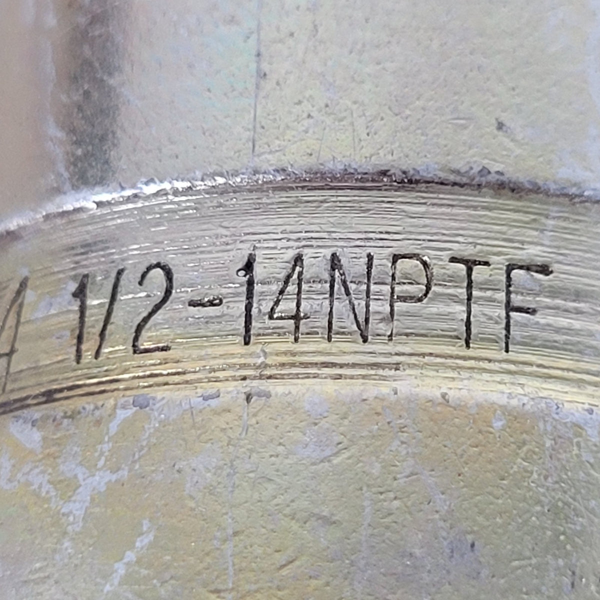 Pioneer 4050-4 & 4010-3 Hydraulic Quick Coupler & Male Tip 1/2" 3/8" NPTF