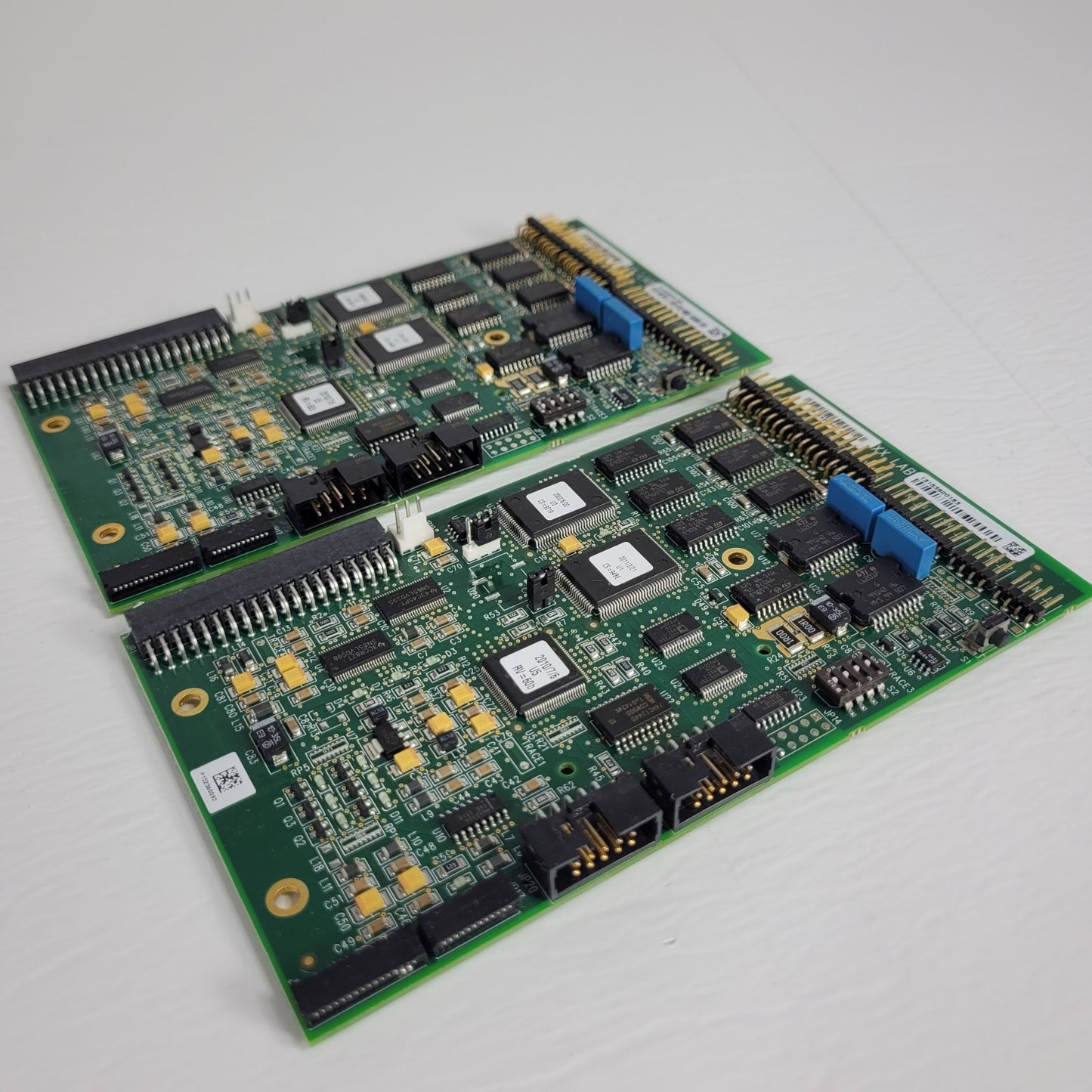 2 Units IDEXX LaserCyte Dx 79-32594-08 Hematology Analyzer Circuit Board Set