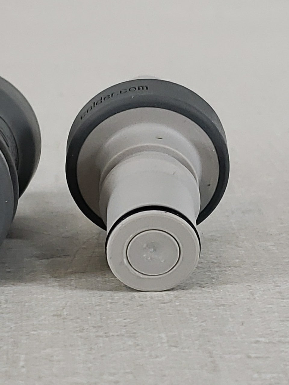 Colder CPC NS4D17006 Complete Quick Connect Coupling 3/8" to 1/2" Barb Size