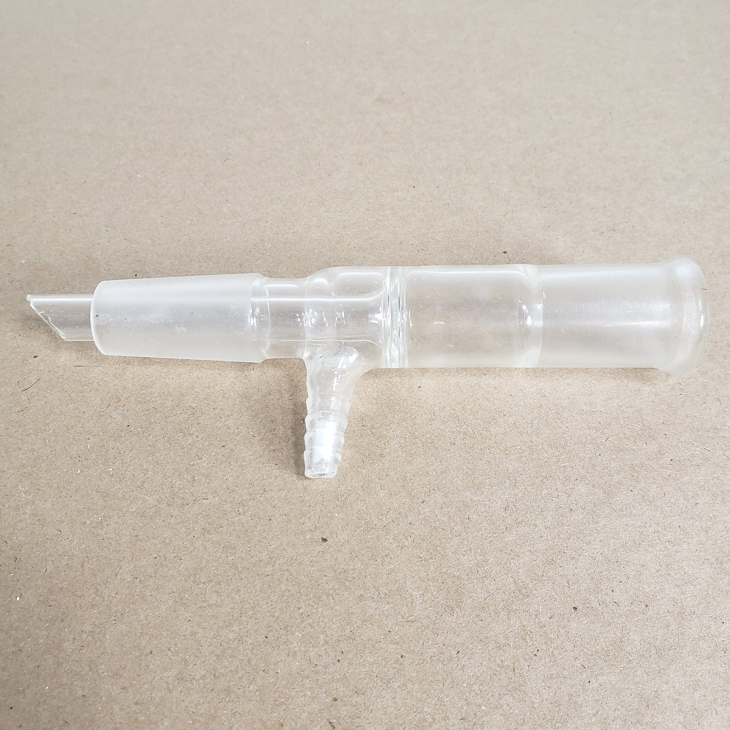 Set of 2 Synthware A432440/A431420 Vacuum Take Off Adapters 24/40 14/20 CN