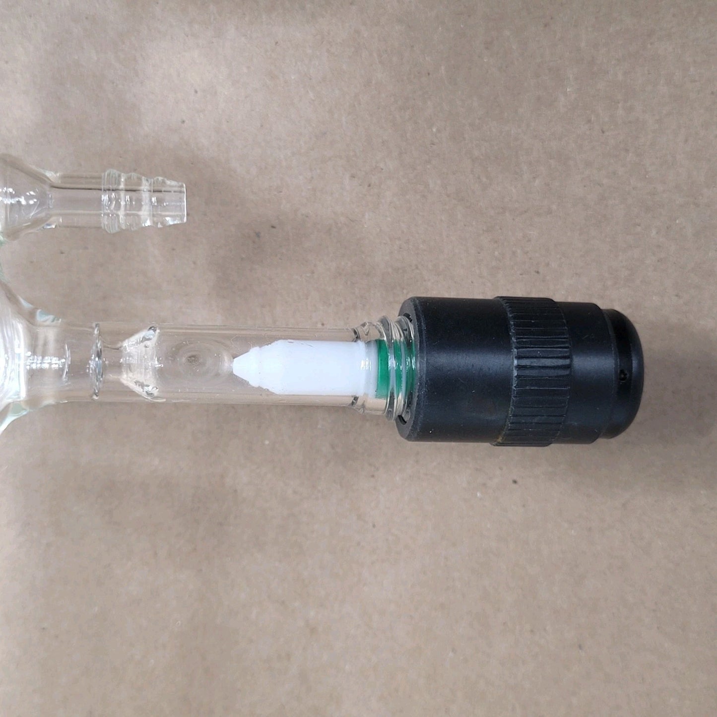 Air-Free Schlenk Solvent Distillation Still Head 24/40 Chemistry Glassware