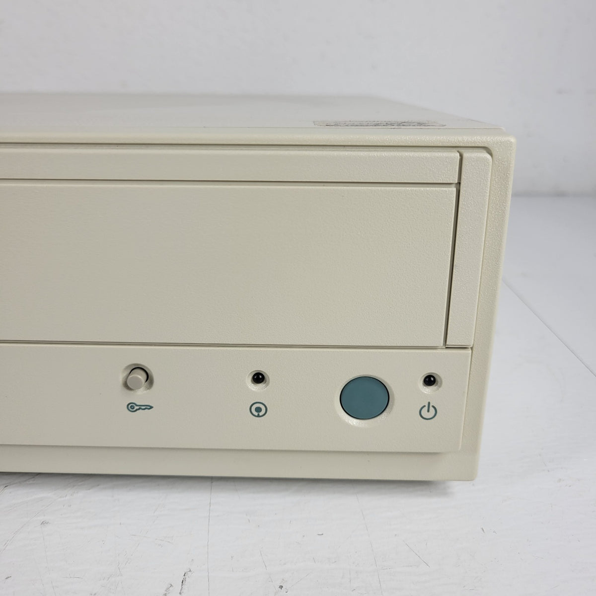AT&T Globalyst 620 3248-2051 Pentium 75MHz Vintage Retro Desktop PC Boots