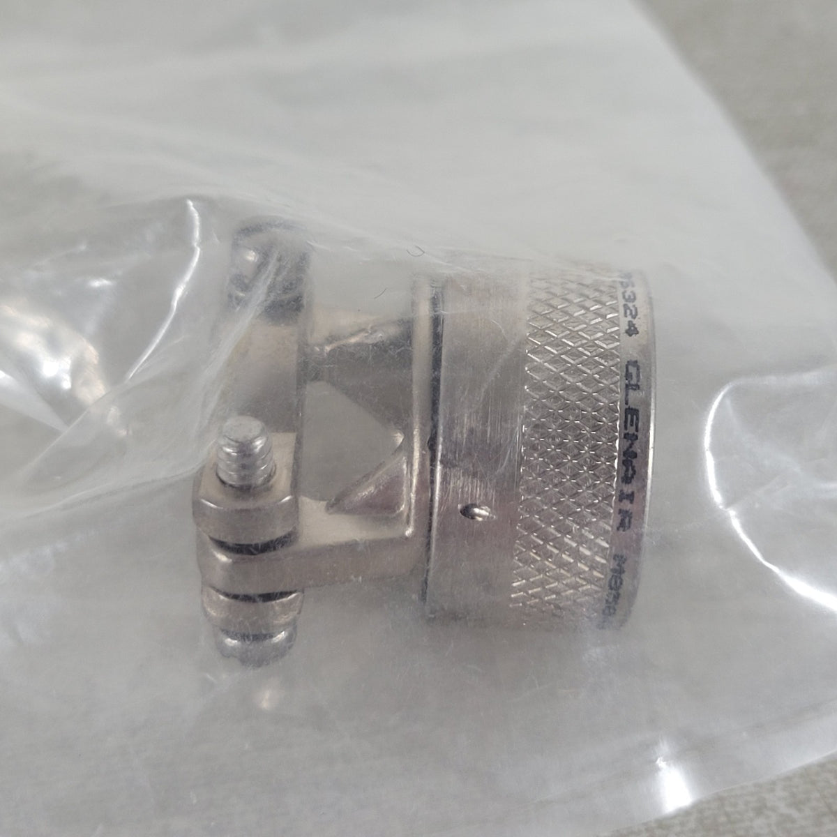 2.75" CF DN35CF 4-Pin High Current Vacuum Electrical Feedthrough MS3471L14-19P