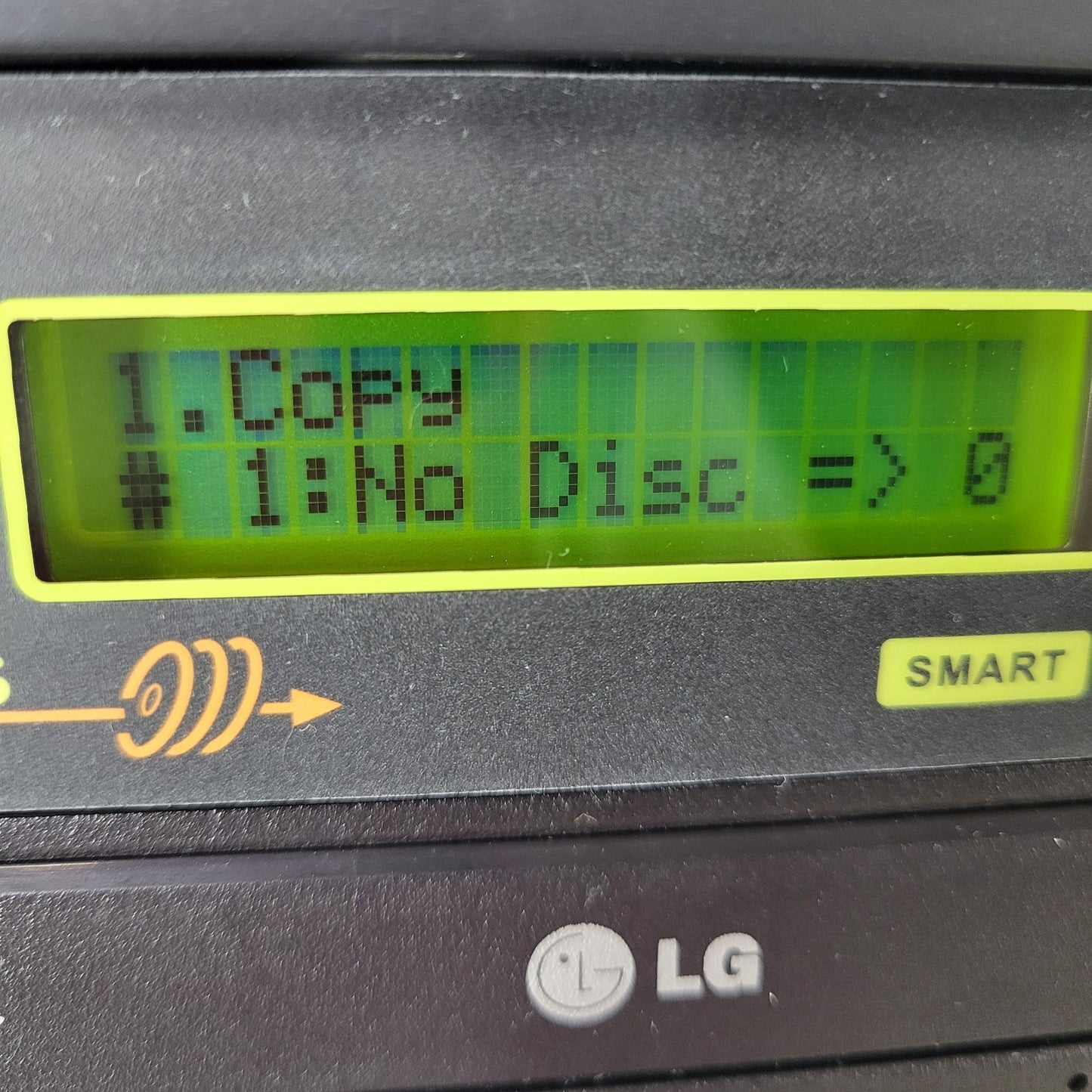 COPYSTARS DVD Duplicator, 4 LG M-Disc Drives, Copy, Copy + Compare, Expert Modes