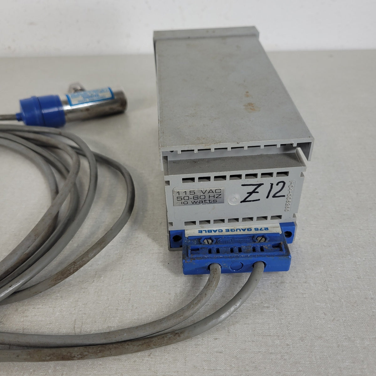 TESTED MKS Granville-Phillips 275 Convectron 1/2" VCR Gauge + 115V Readout