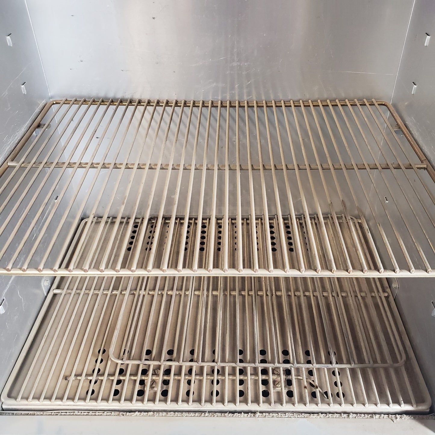 TESTED Precision Scientific Thelco Model 17 Incubator Oven Temp Range to 200°C