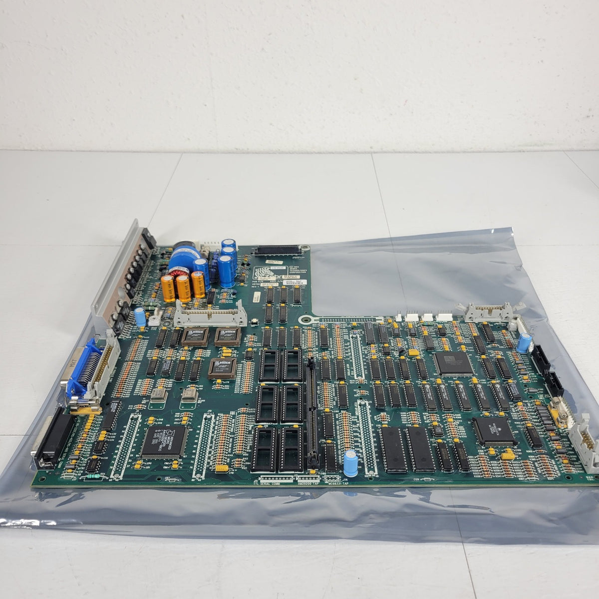 Zebra 46702M 46702 Rev 5 Xi Series 90Xi 140Xi 170Xi Main Logic Board PCB