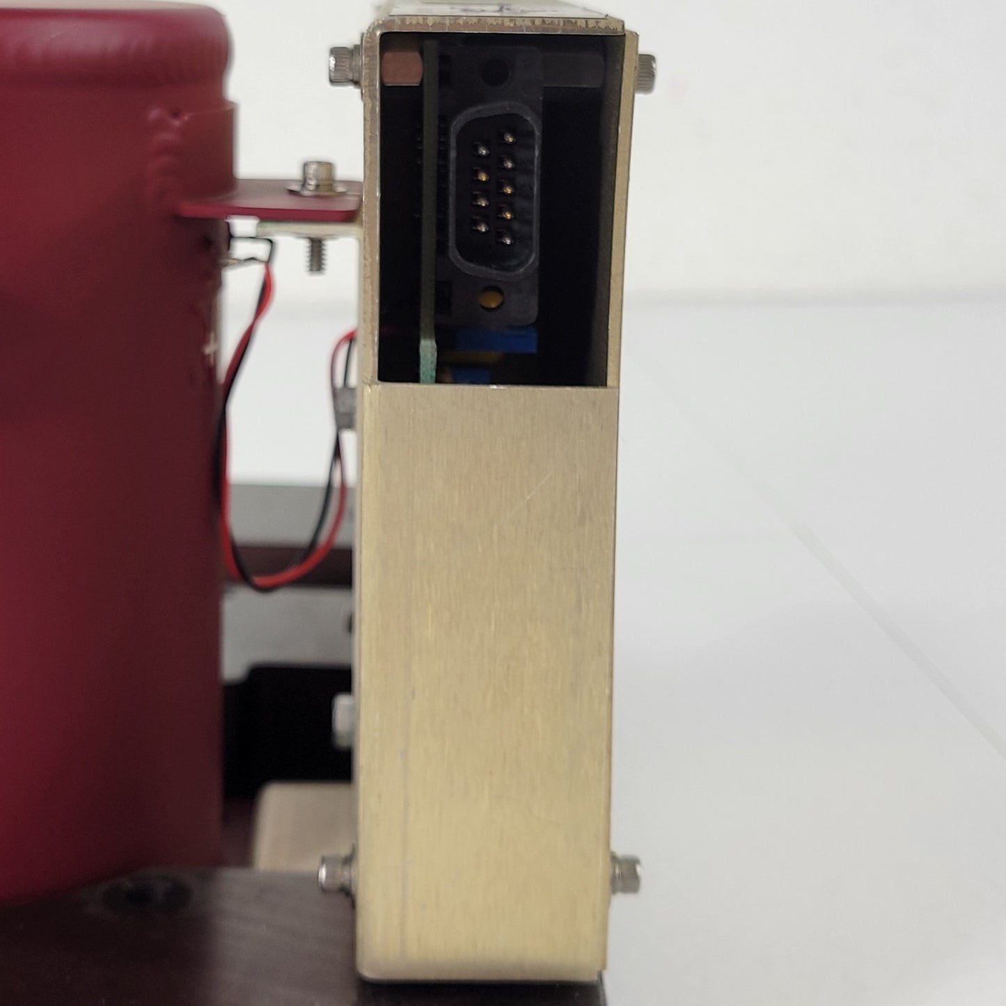 Bio-Rad FTS-60A Graseby Cryogenic MCT IR Detector Module 9970038 01344372