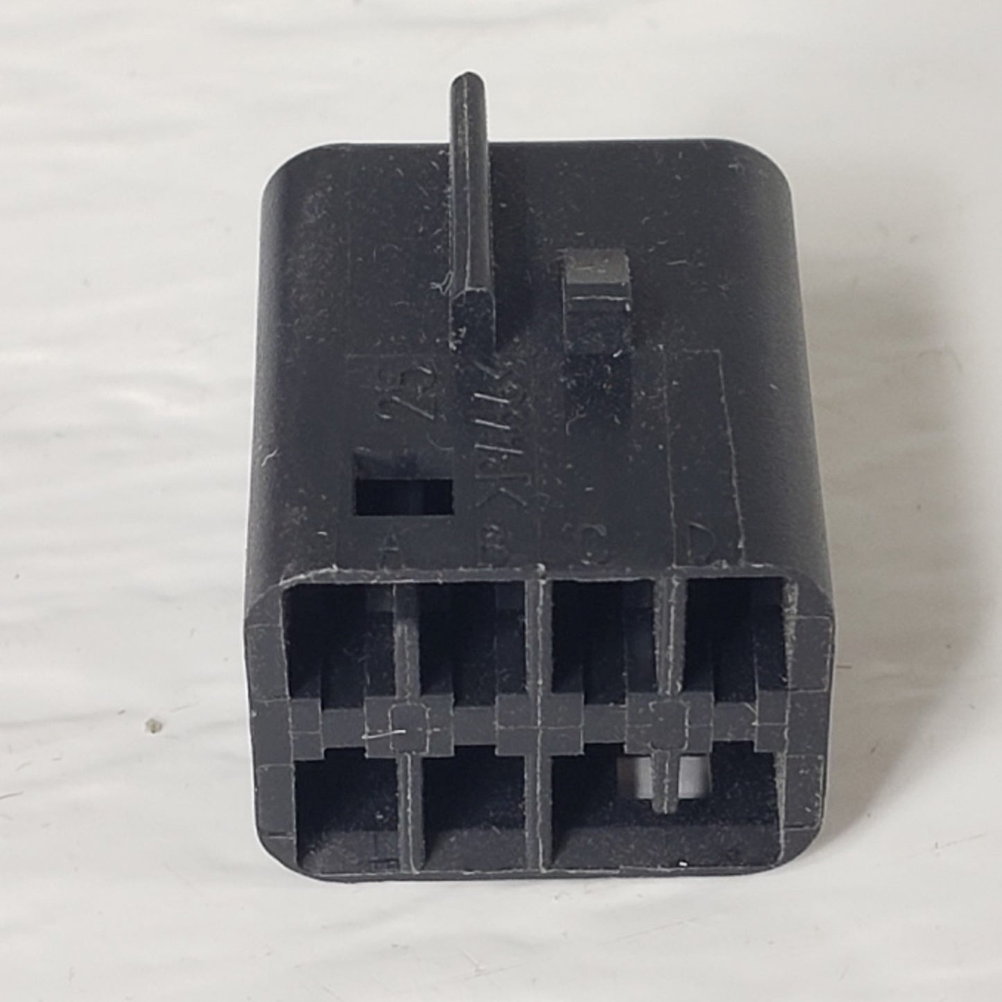 25 Units Aptiv Delphi 12047953 Metri-Pack 280 2-Way Black Female Connector