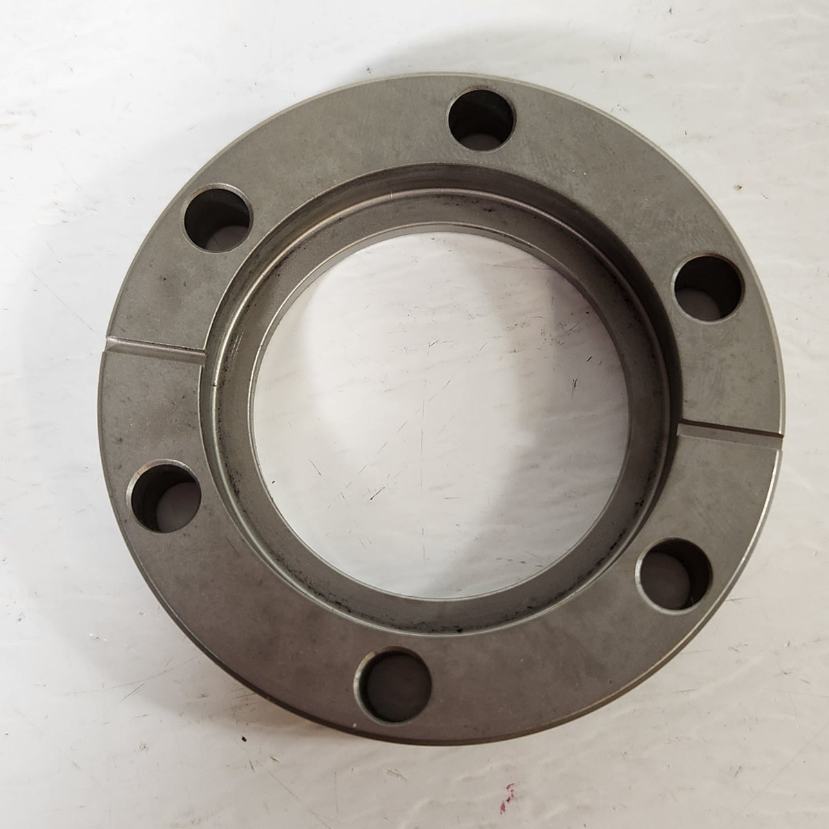 CF35 DN35CF 2.75in Conflat Rotatable UHV Half Nipple 1.5in Tube SS
