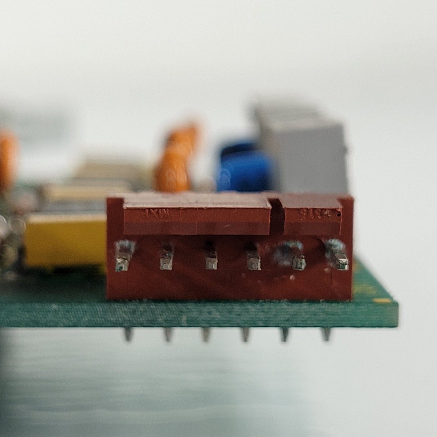 Bio-Rad Digilab 0120666 Triple Mono Detector Assembly Board FTS-60A FTIR PCB