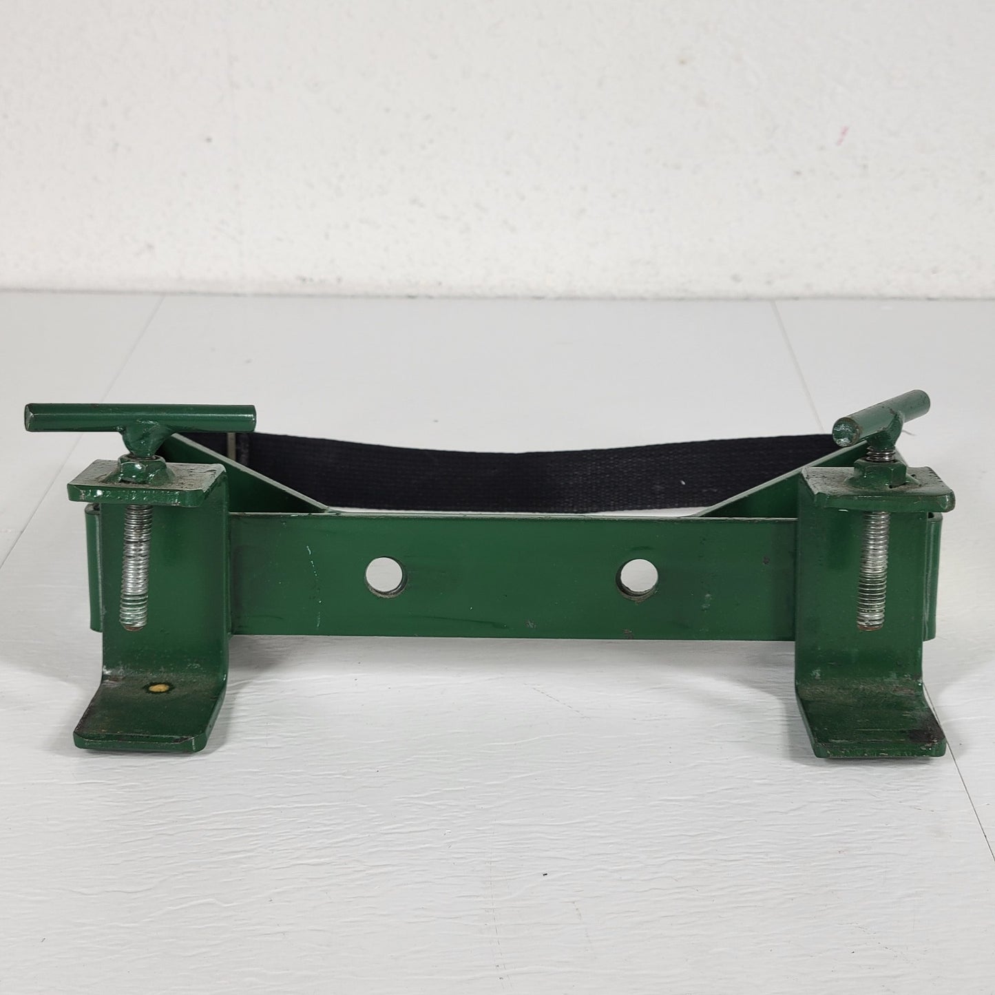 Anthony B111100 Large Gas Cylinder Stand Holder M M60 H T Incomplete Strap