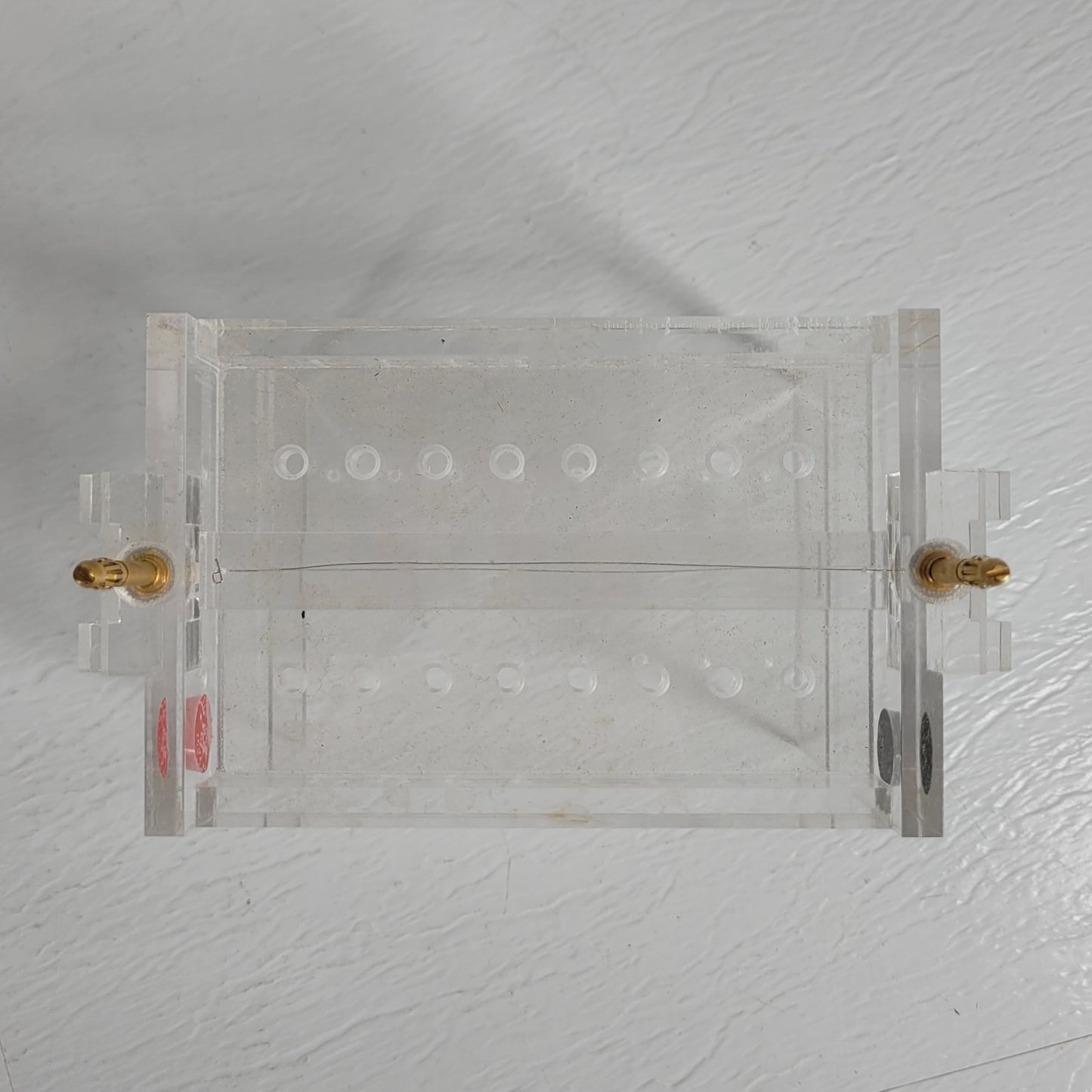 Bio-Rad Sub-Cell GT Horizontal Gel Electrophoresis Chamber Tank Base