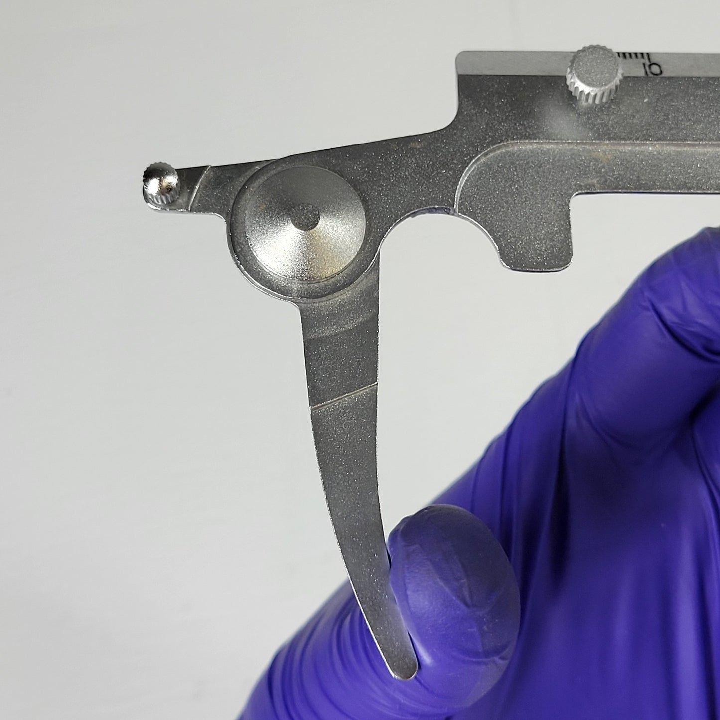 Slide Holder Attachment for Optical Microscopy Experiments, Great Condition