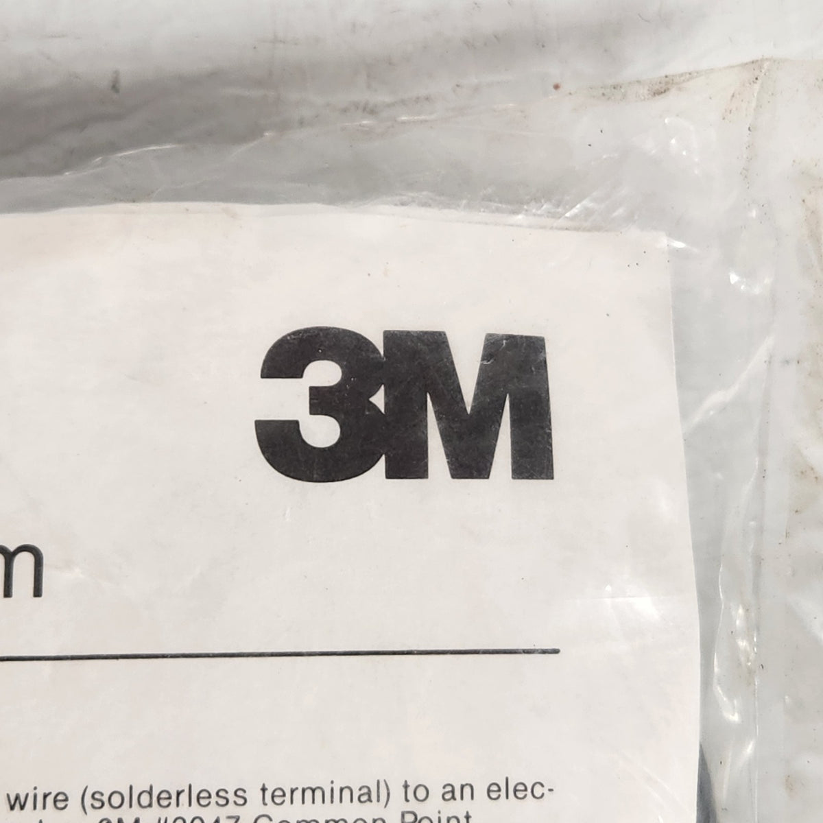 3M 3042 Wrist Strap Grounding System ESD Bench Block Dual Banana Jacks 10ft