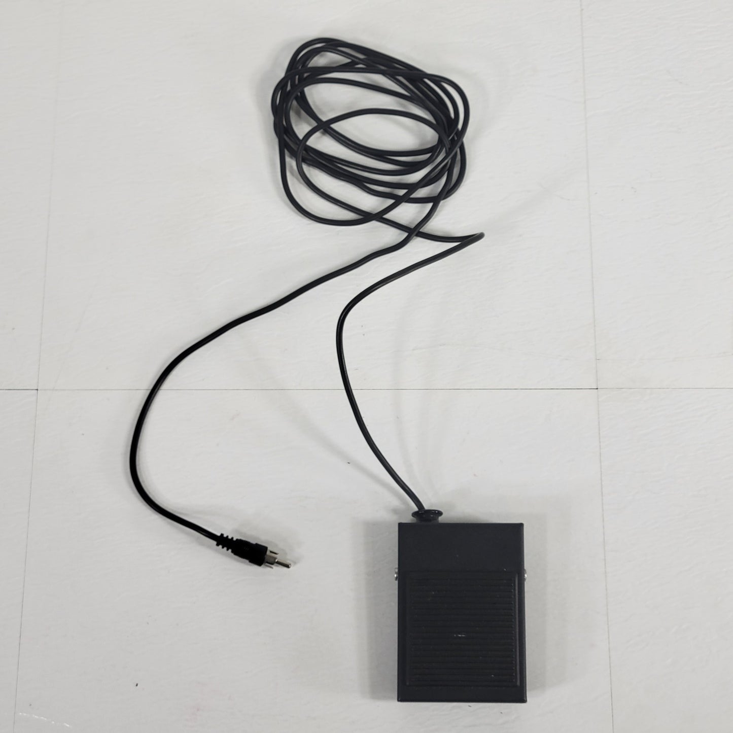 Metal Footswitch for Soldering Iron Station Control 5255-2 RCA Jack