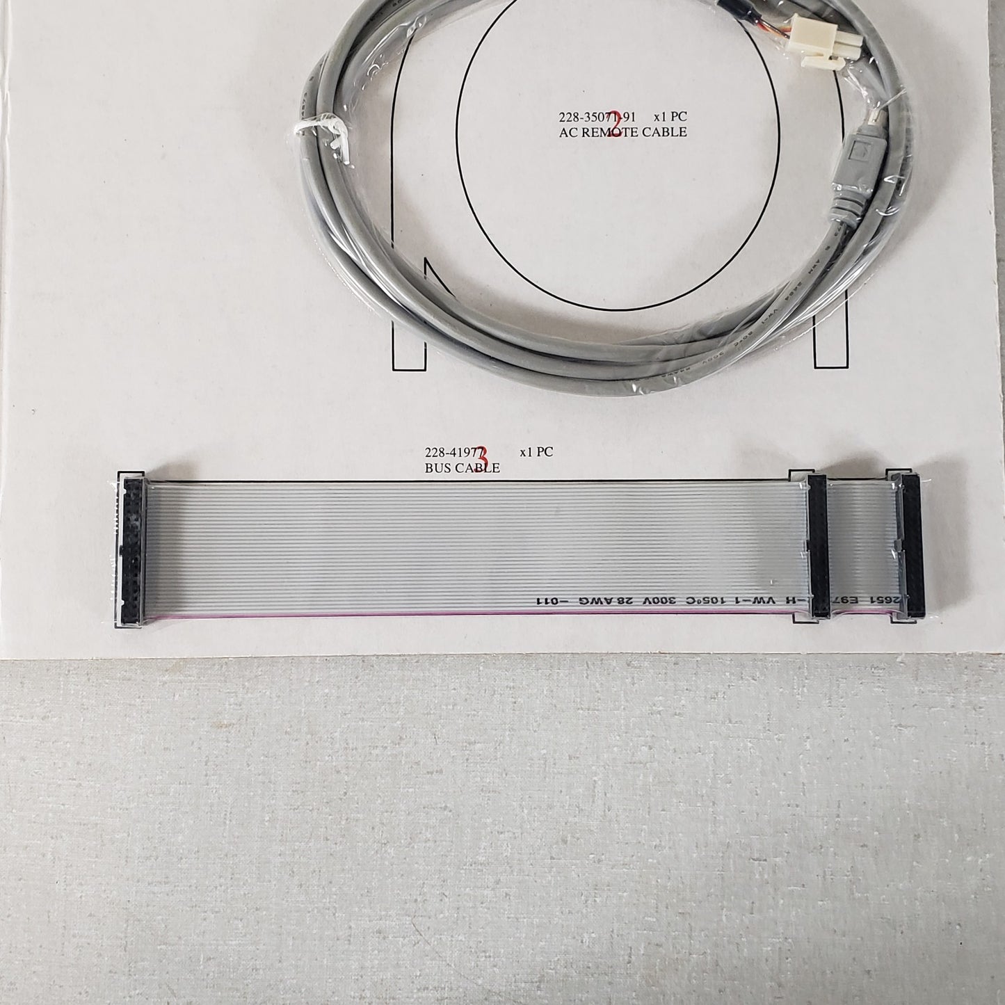 Incomplete Shimadzu 460-08783 Rev B CBM-20A Accessory Kit Missing Parts