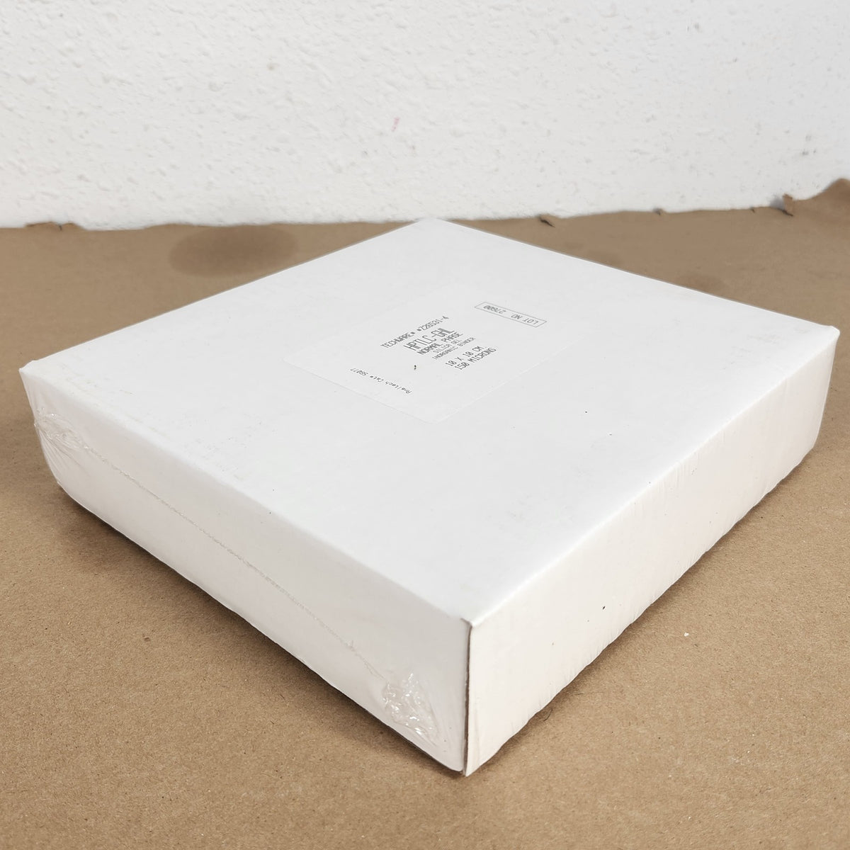 SEALED Analtech 56077 HPTLC-GHL Silica Gel TLC Plates 10x10cm 150um 25/Box