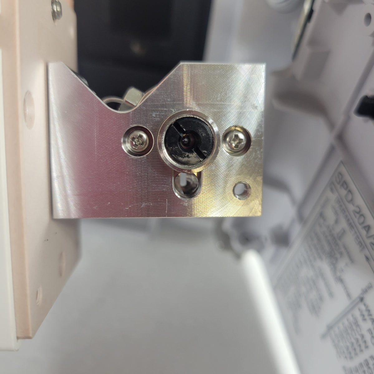 Shimadzu SPD-20AV Prominence UV-Vis HPLC Detector Tested Working w/ Video