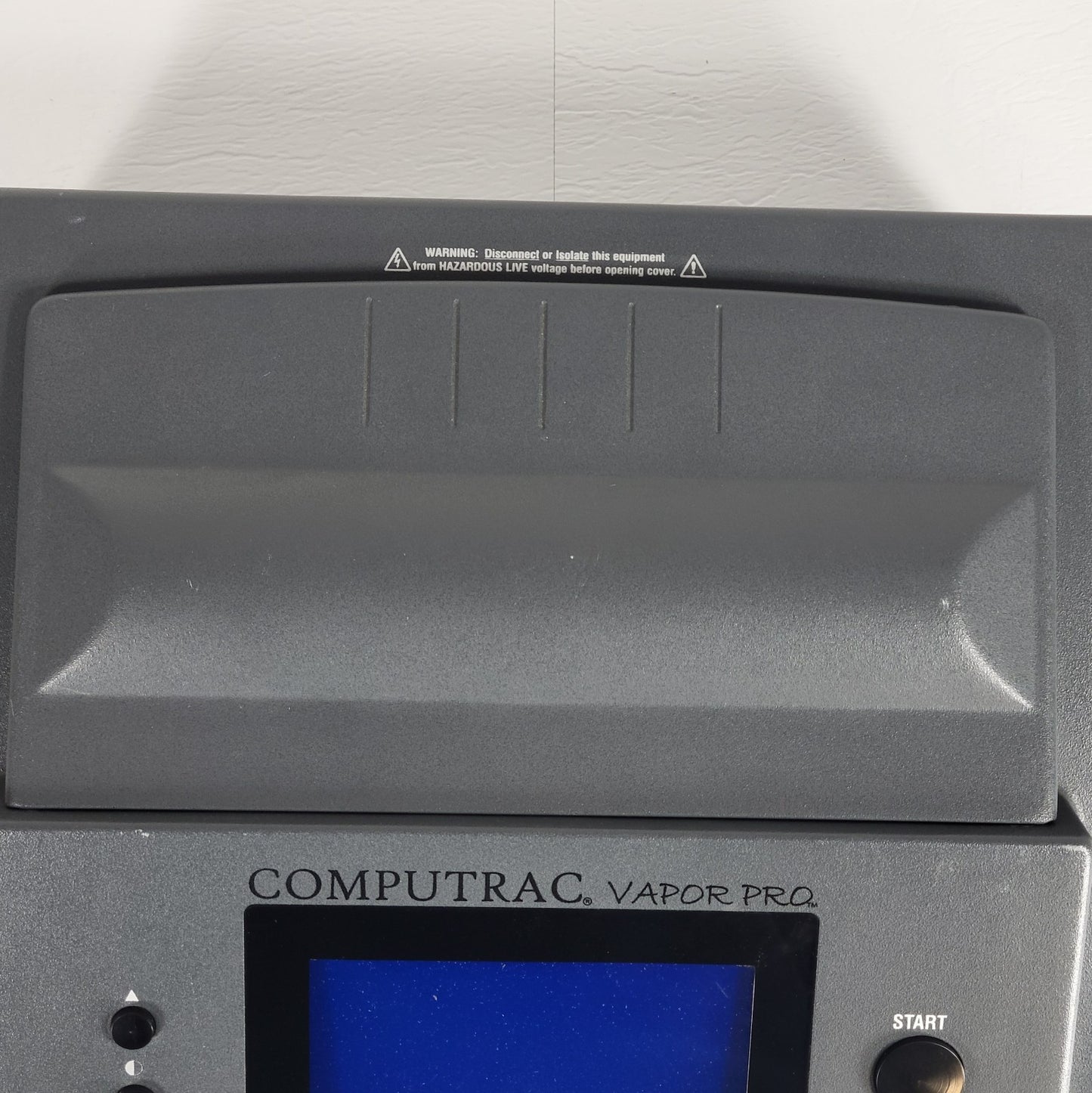 TESTED WORKS ARIZONA CT-3100-L Computrac Vapor Pro VP Series Moisture Analyzer