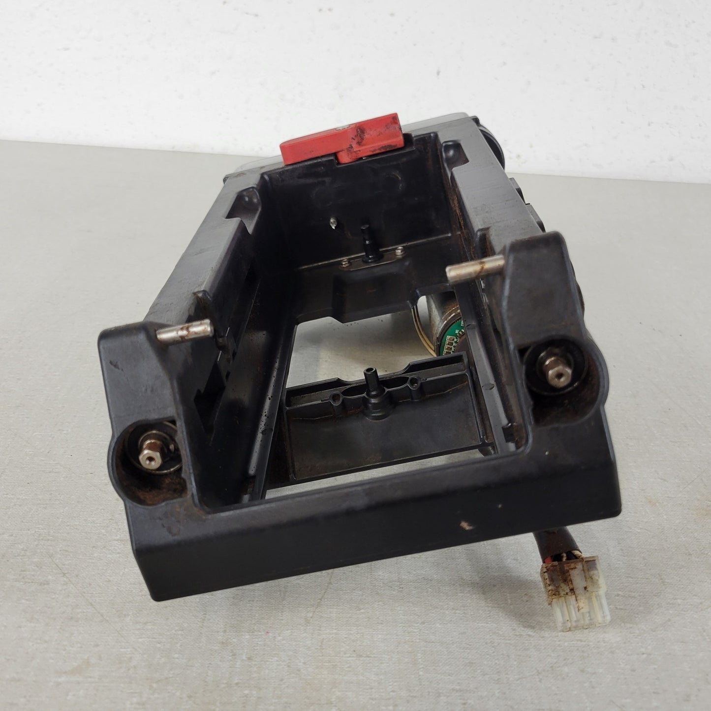 Franke 1561242 560.0544.055 A800 Espresso Machine Drive Frame Assembly w/Latch