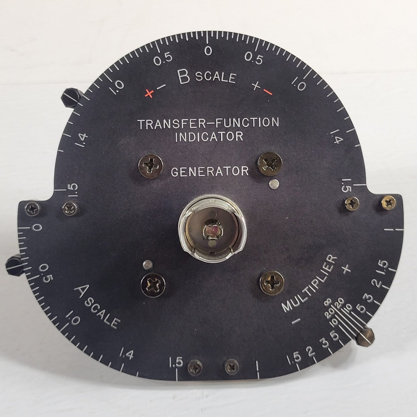 General Radio 1607-A Transfer Function Immittance Bridge GR874 Accessory Kit