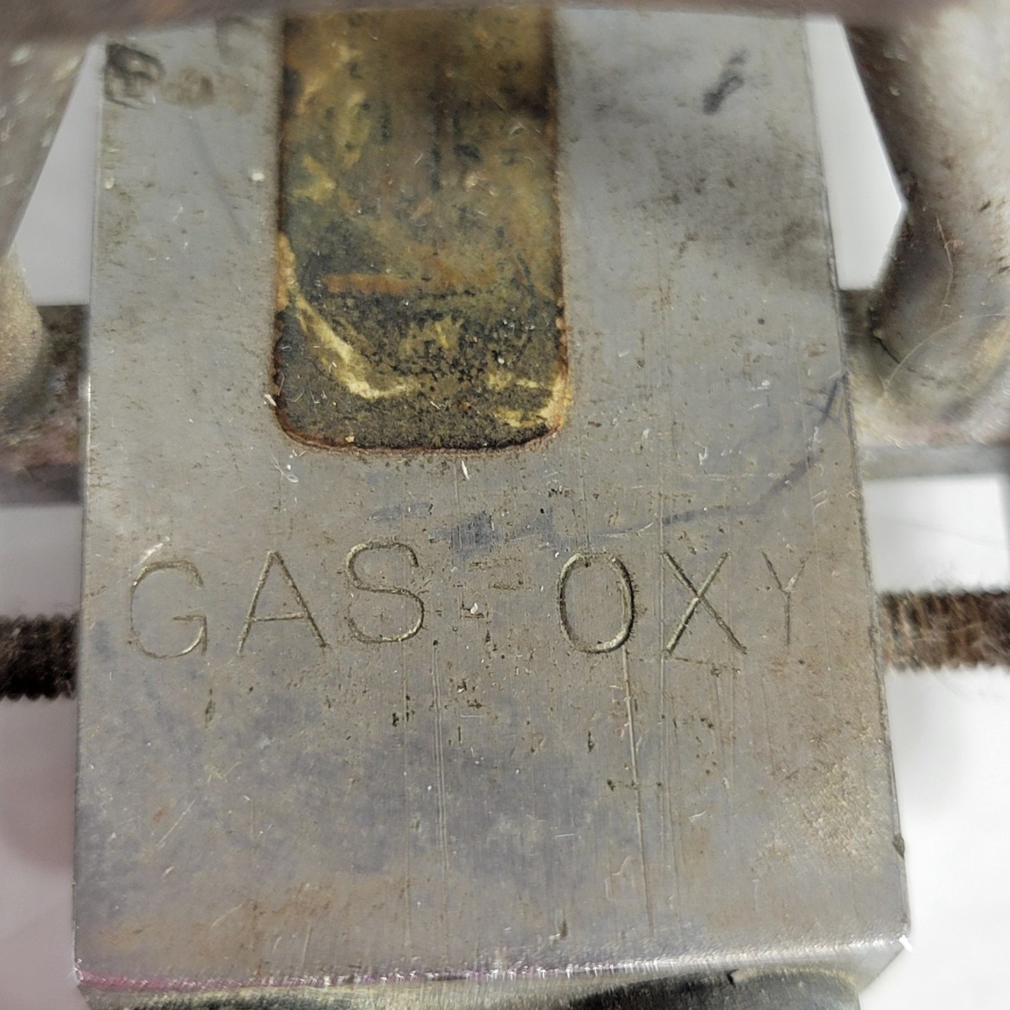 BETHLEHEM 2 Fire Single Jet Oxygen Gas Glassblowing Lathe With Swivel