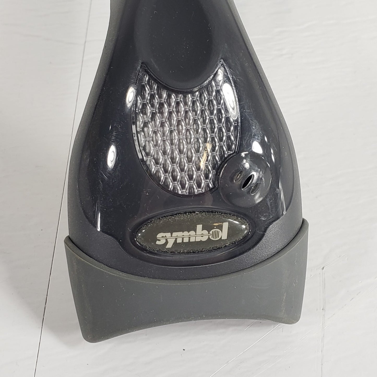 SYMBOL LS1908T-I300 Barcode Scanner 6-Pin DIN Male & Female Connectors PS2