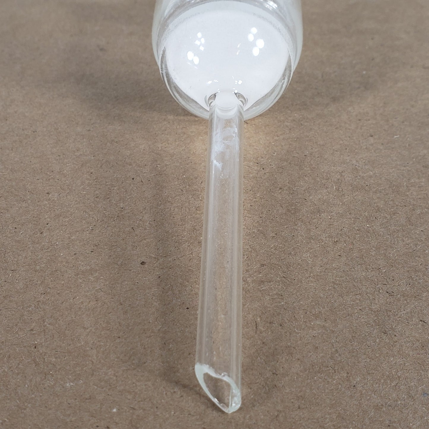 Lot 4 Synthware Pyrex F603030M 30mL Buchner Filter Funnels Medium Frit 30mm Chem