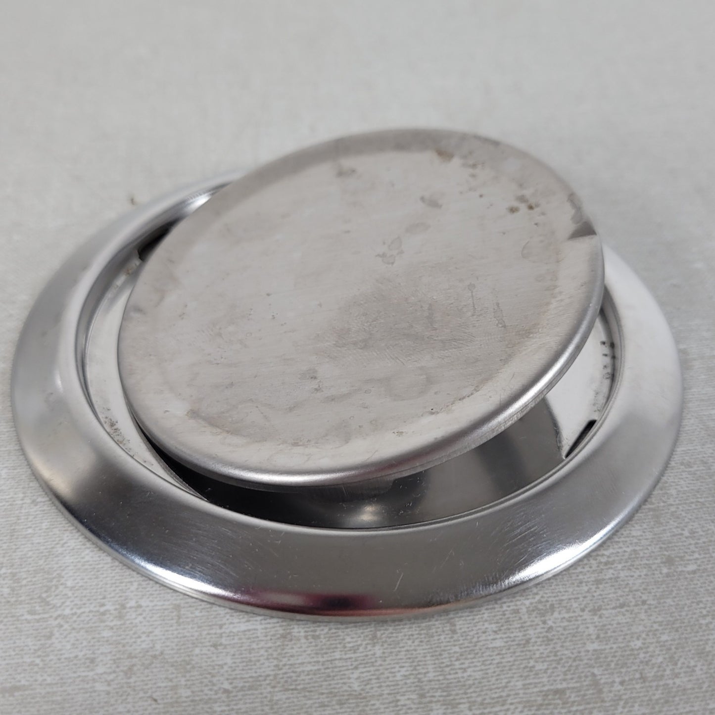 Mettler Toledo AB204 Analytical Balance Metal Weighing Pan Replacement