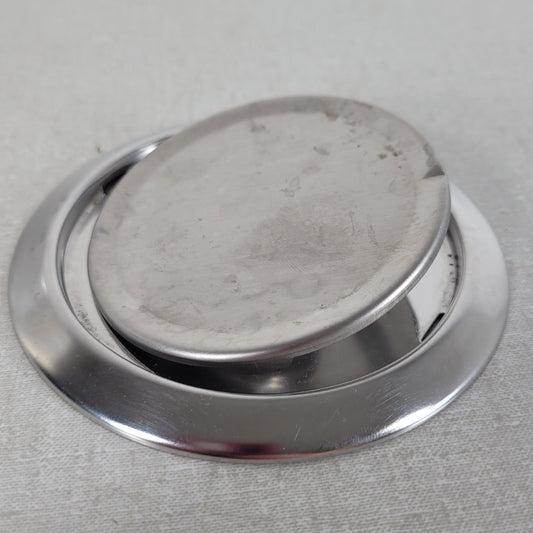 Mettler Toledo AB204 Analytical Balance Metal Weighing Pan Replacement