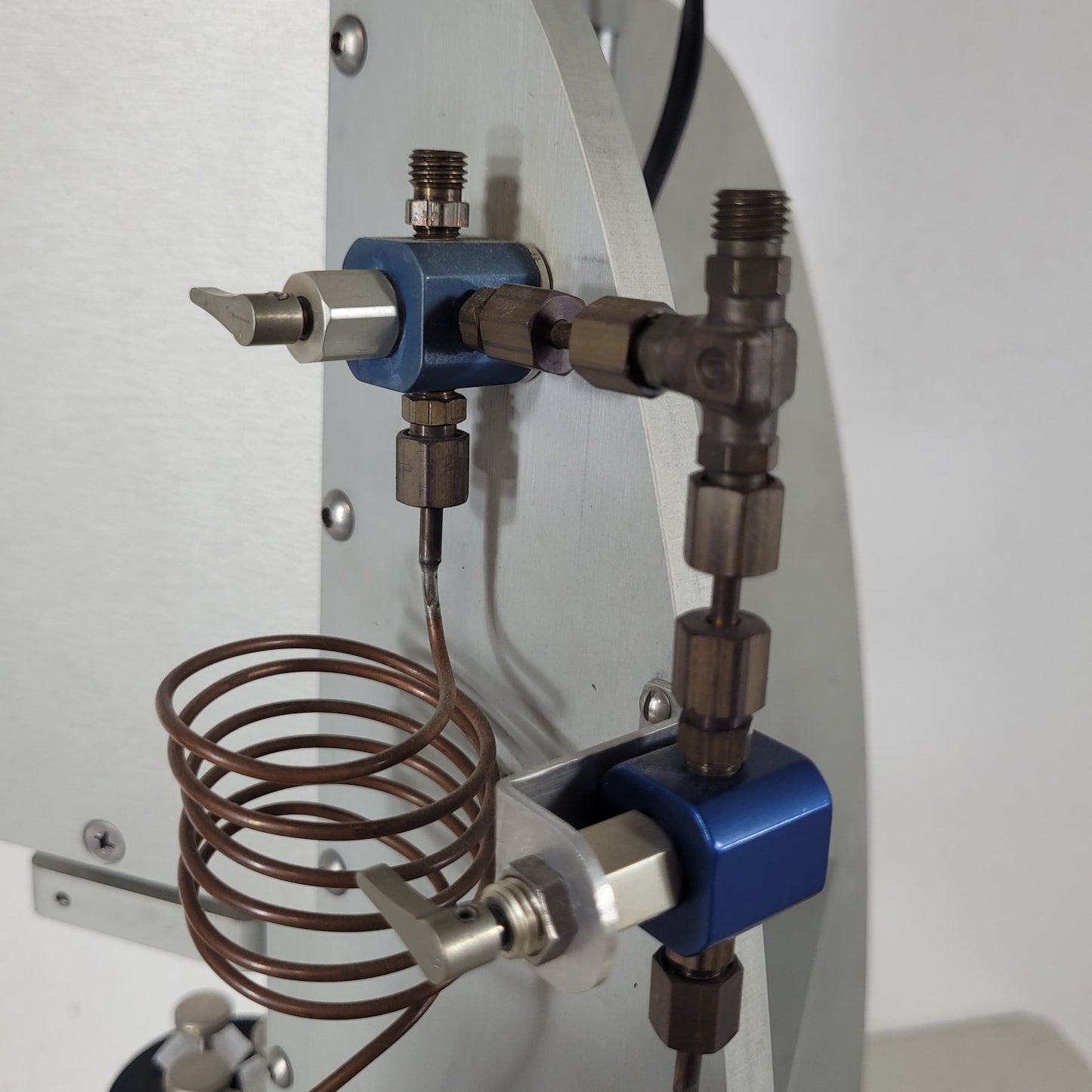 KinTek SF-2004 Stopped-Flow Rapid Kinetics Spectrometer System w/ Attachments