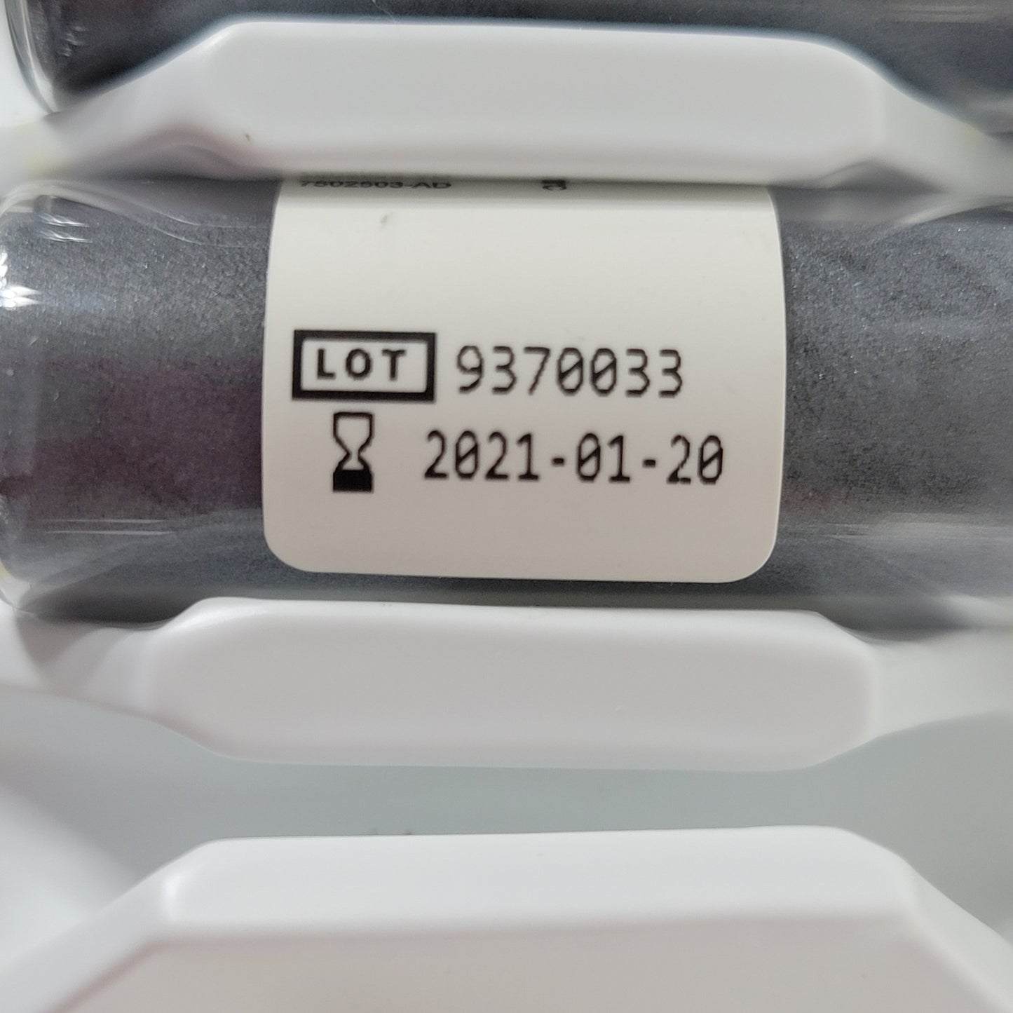 Beckman Coulter 7800370 G15 15µm Control Standard LS 13 320 10x0.5g