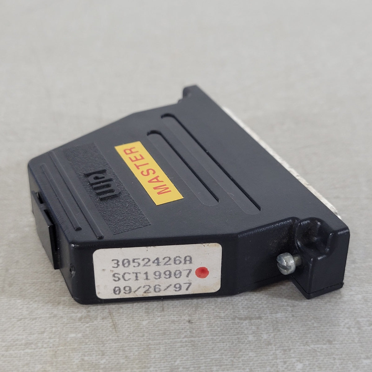 World Precision Instruments WPI 3052426A Master 37-Pin D-Sub Adapter
