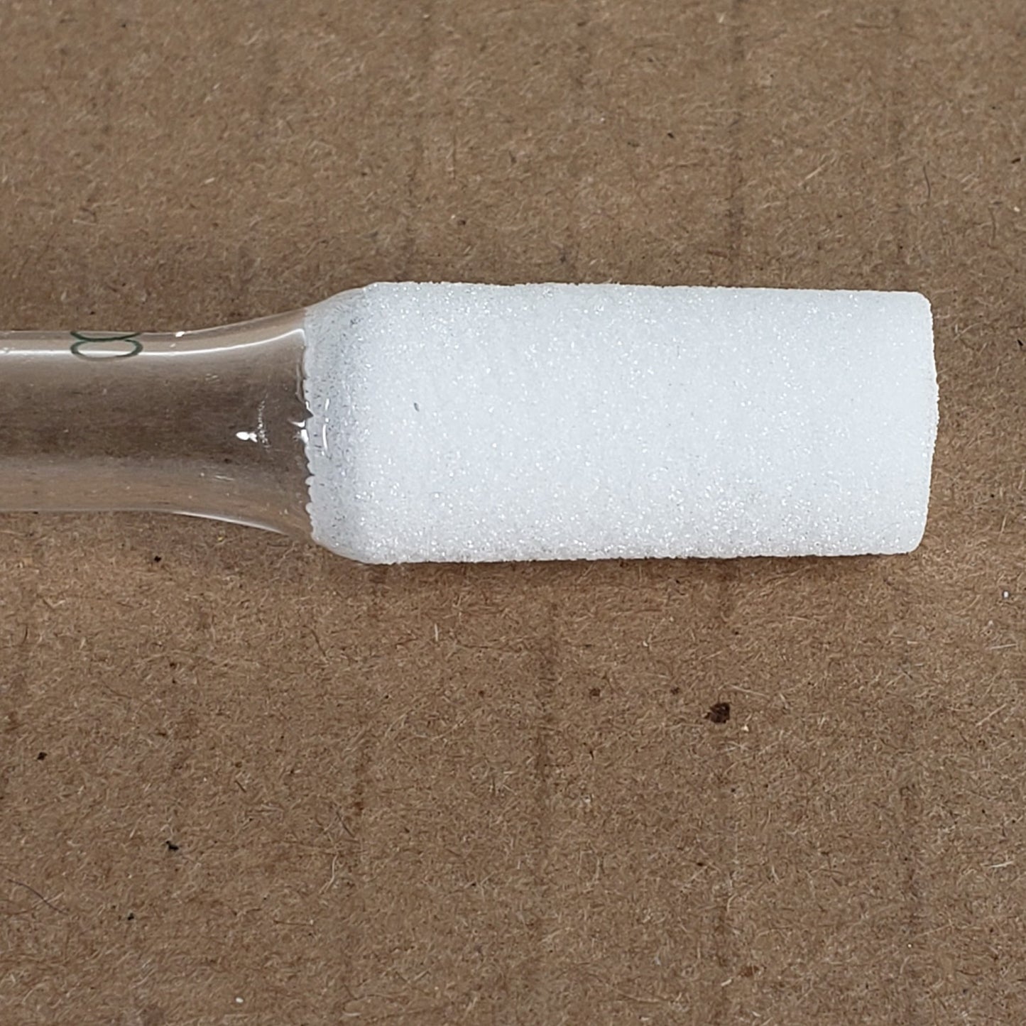 Chemglass CG-203-03 Fritted Gas Dispersion Tube w/Coarse Frit 9" Long 5/16" OD