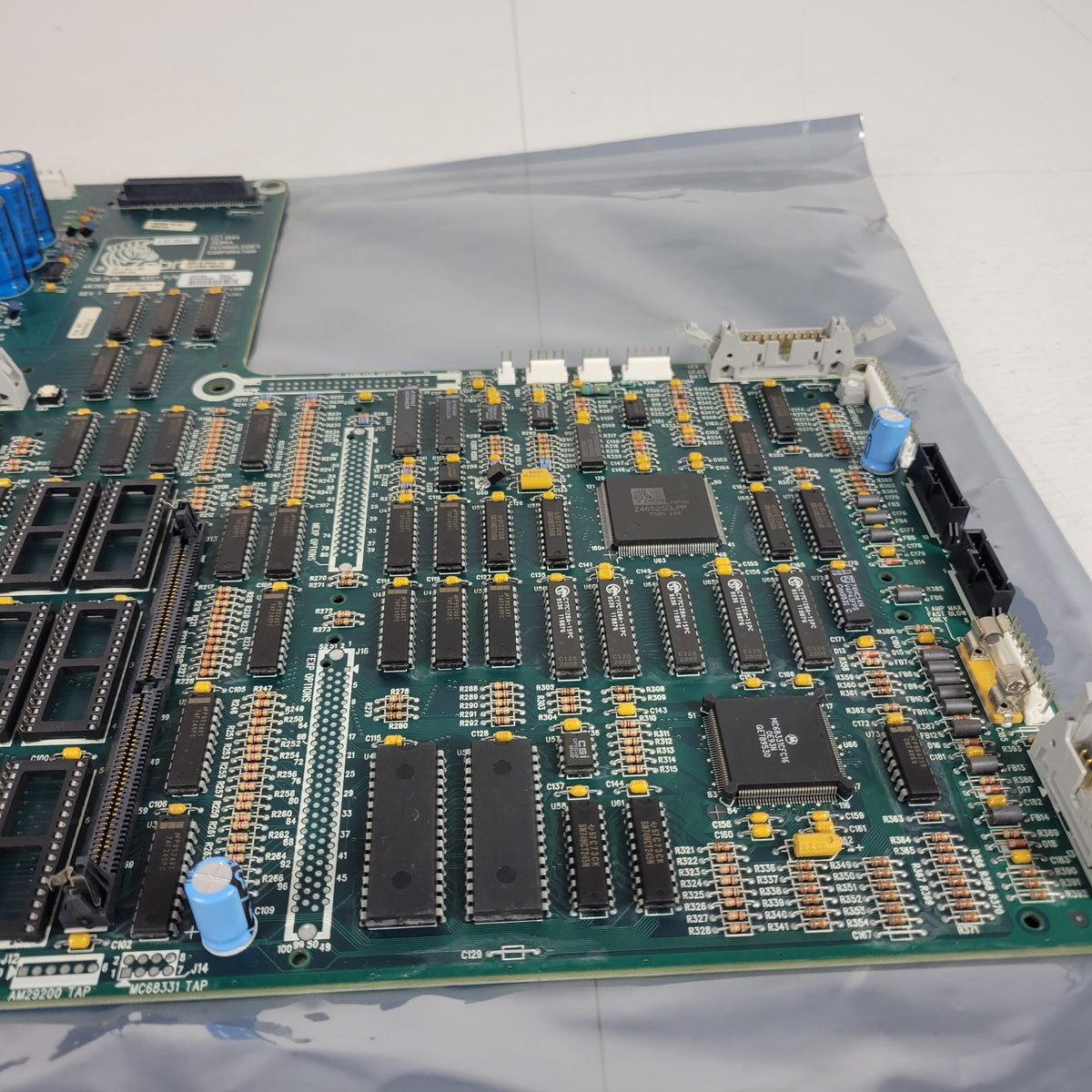 Zebra 46702M 46702 Rev 5 Xi Series 90Xi 140Xi 170Xi Main Logic Board PCB