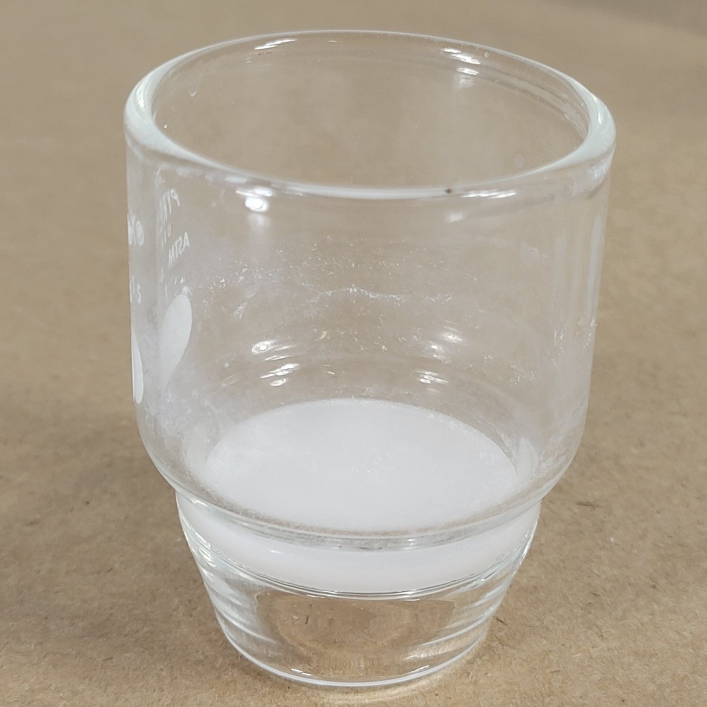 Corning Pyrex 32960 & Kimble Kimax Glass Gooch Low Form Fritted Disc Crucibles