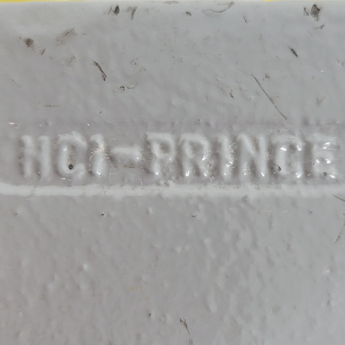 HCI Prince C454 24E0 Hydraulic Flow Control Priority Valve 3-Port Industrial