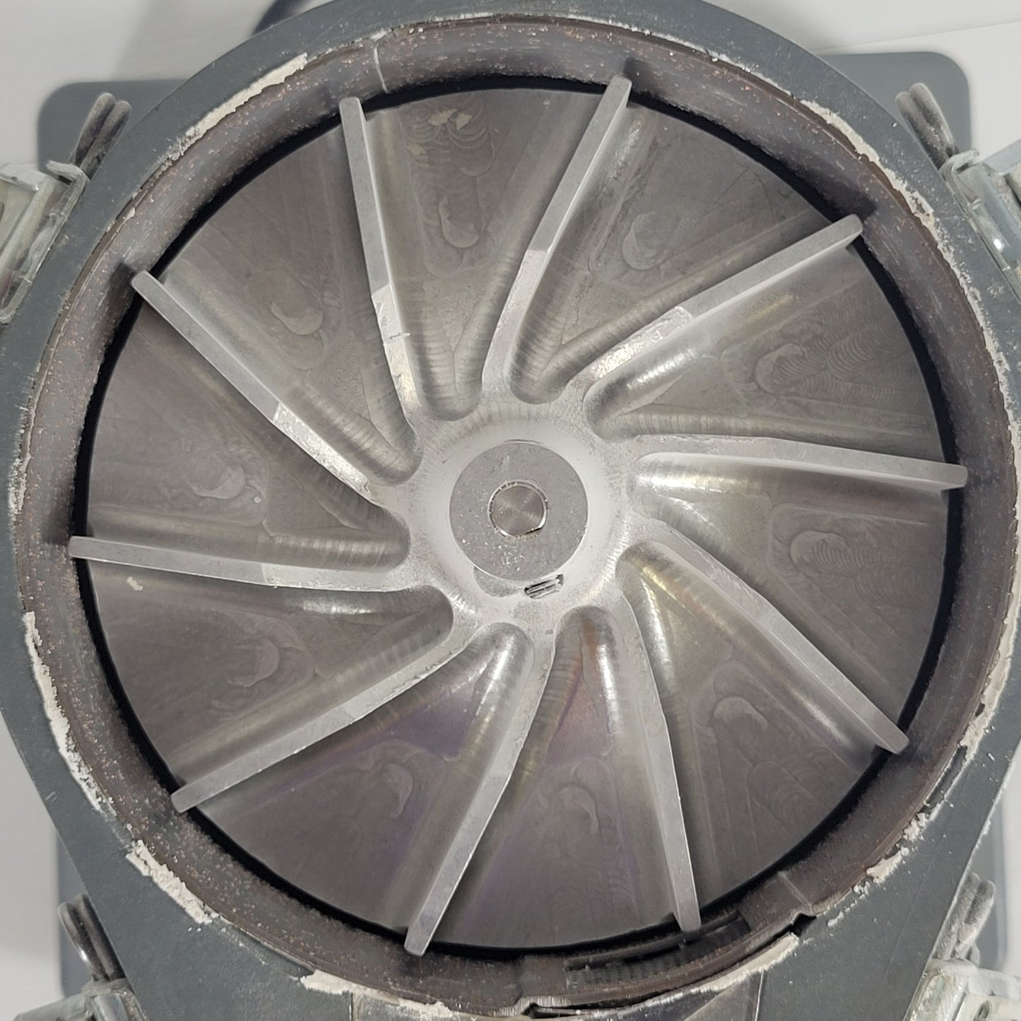 TESTED UDY 3010-030 Cyclone Sample Mill; Grinds Grain, Feed, and Ag Products