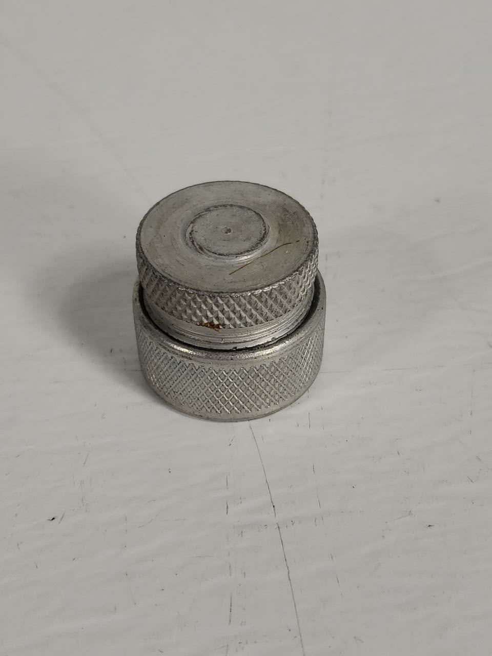 Danfoss Hansen 5400-S6-8 S8-8 1/2in Dust Cap Plug Pair w/ Gaskets