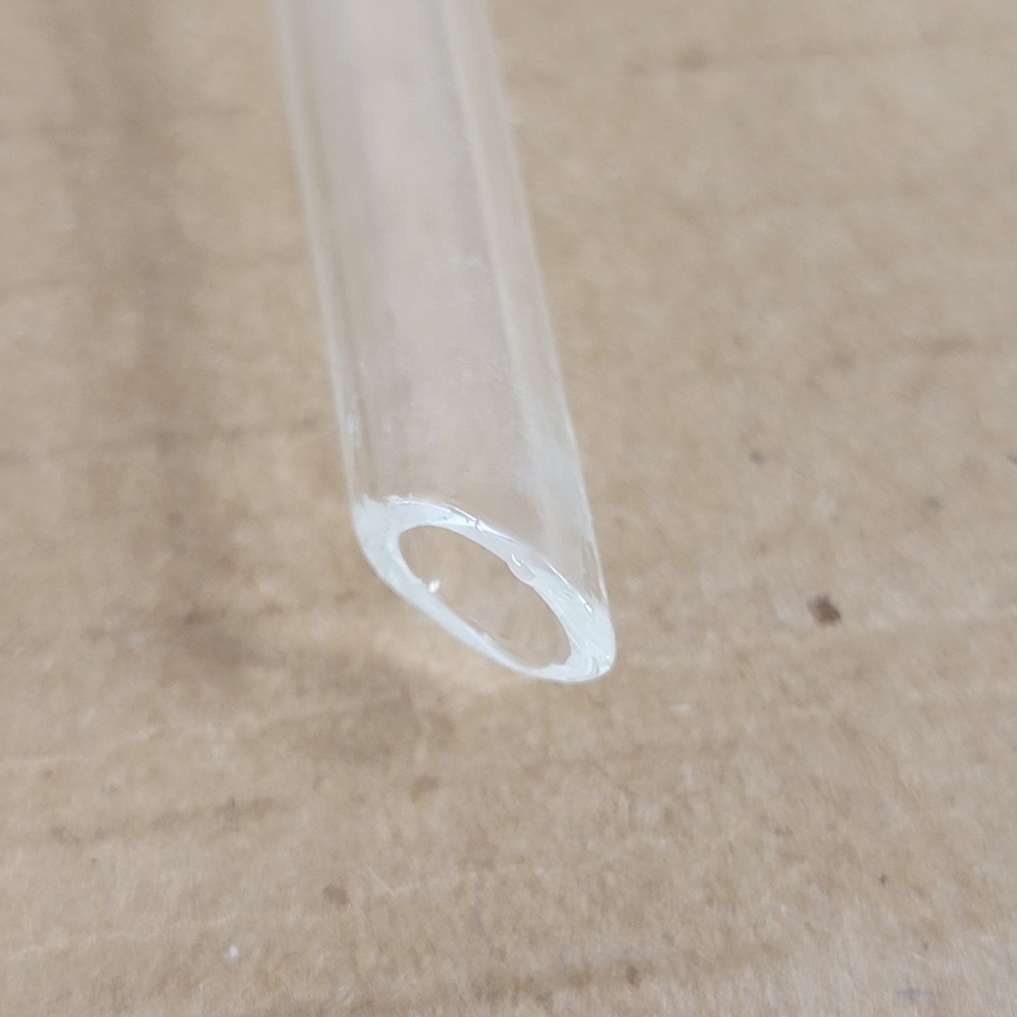 Chemglass CG-1189-01 Chromatography Column w/ Coarse Frit CN 24/40 1/2" ID