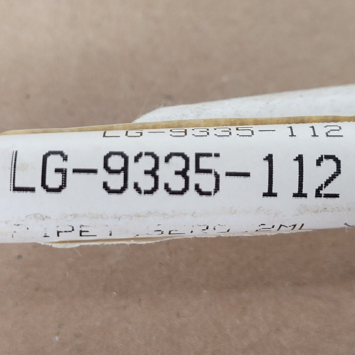 Lot 4 LabGlass/PYREX 1mL 2mL 5mL Glass TD Measuring Pipets Serological Mohr
