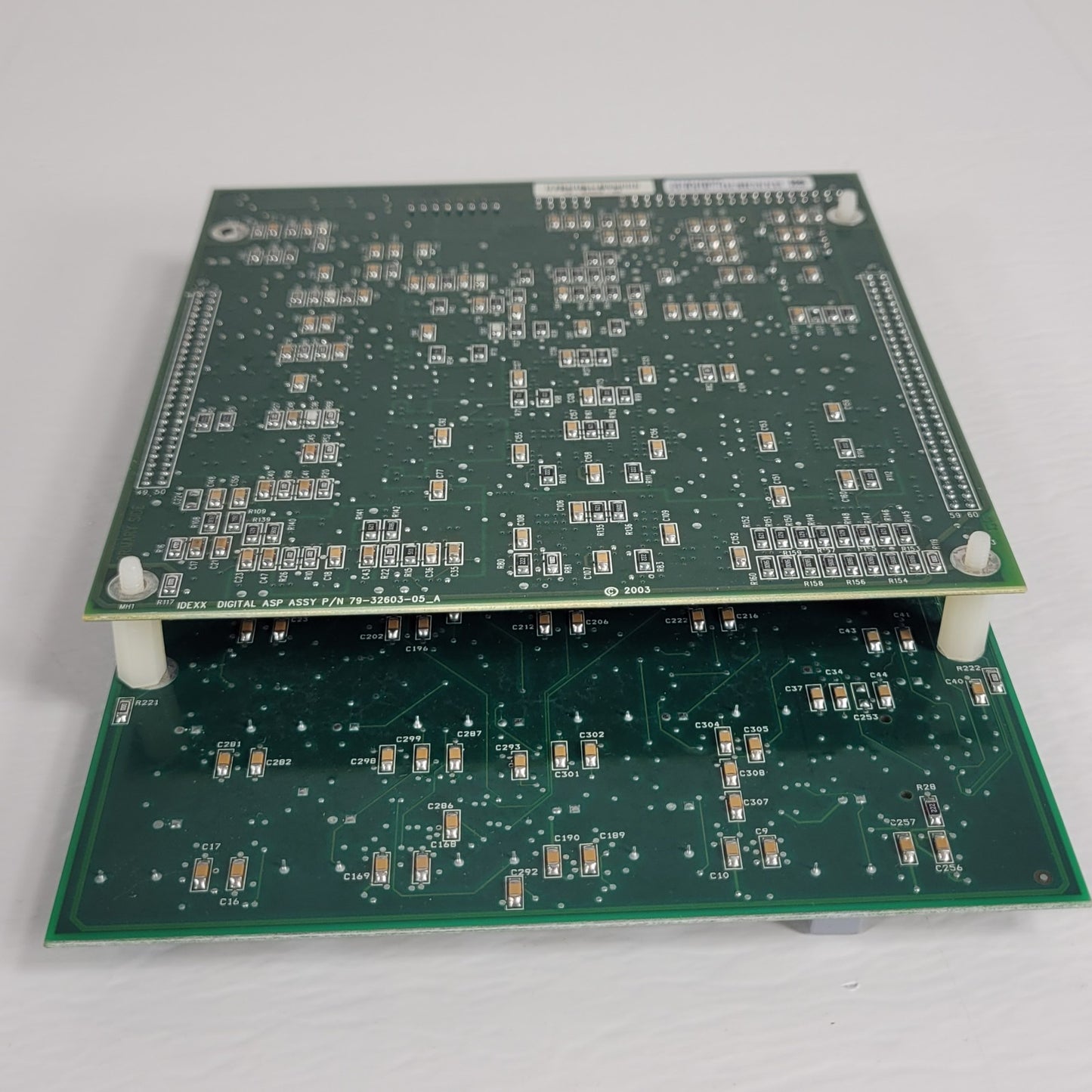 IDEXX LaserCyte Dx 79-32606-03 79-32603-06 Hematology Analyzer PCB Board Set