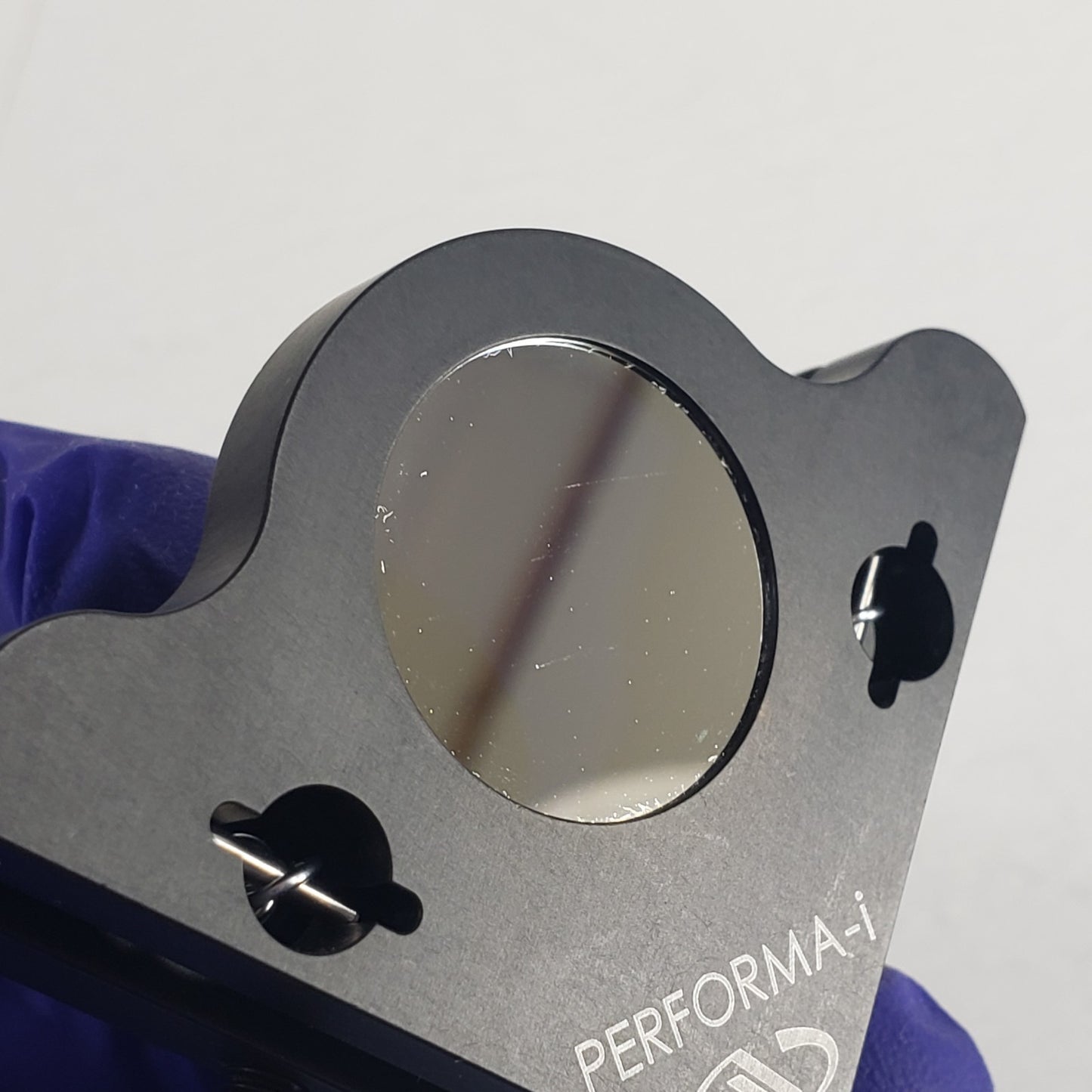 NEWPORT PERFORMA-i Mount w/25mm Diameter Optical Mirror, Optical Laser Systems