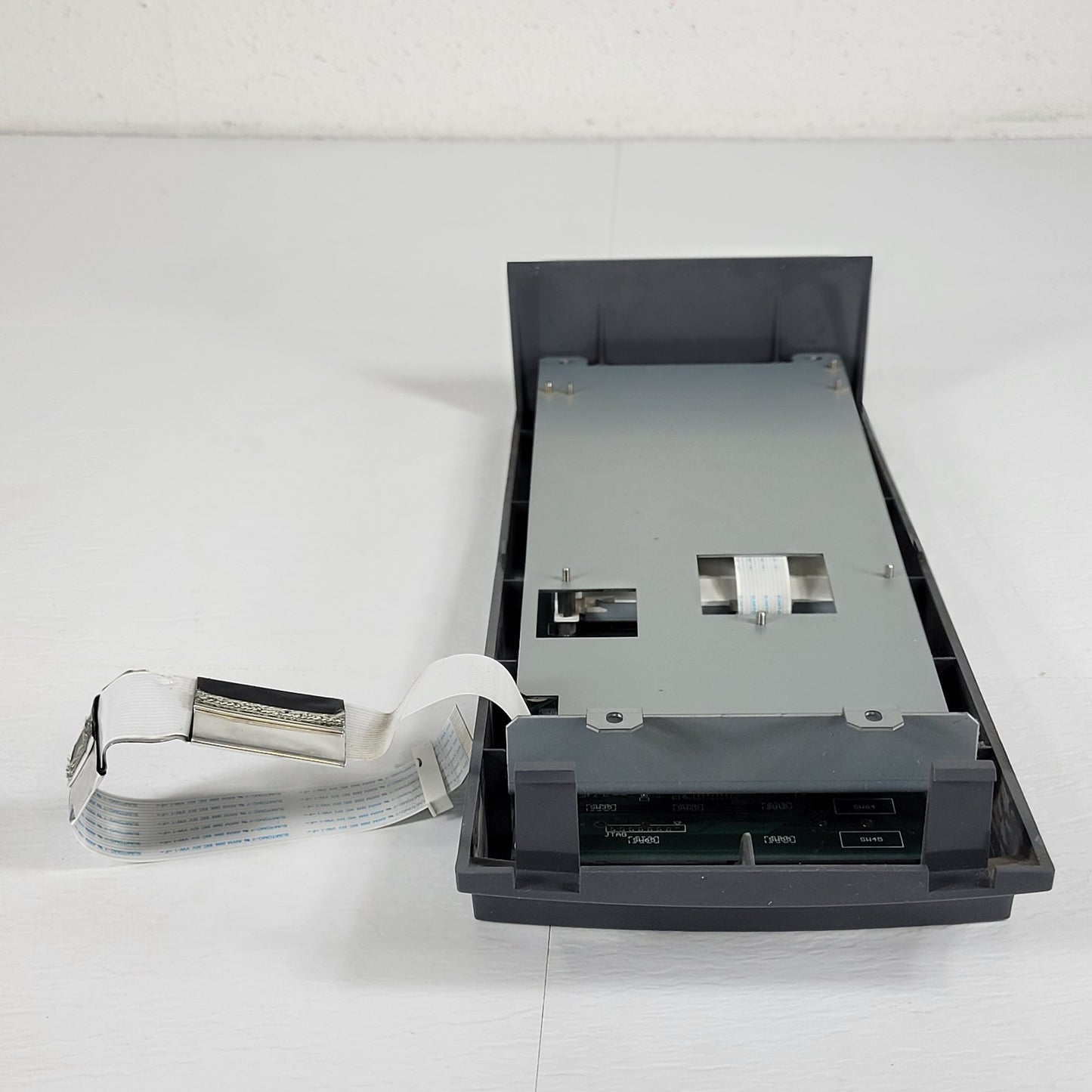 Shimadzu GC-2014AFsc Gas Chromatograph Front Control Panel Display & Keypad