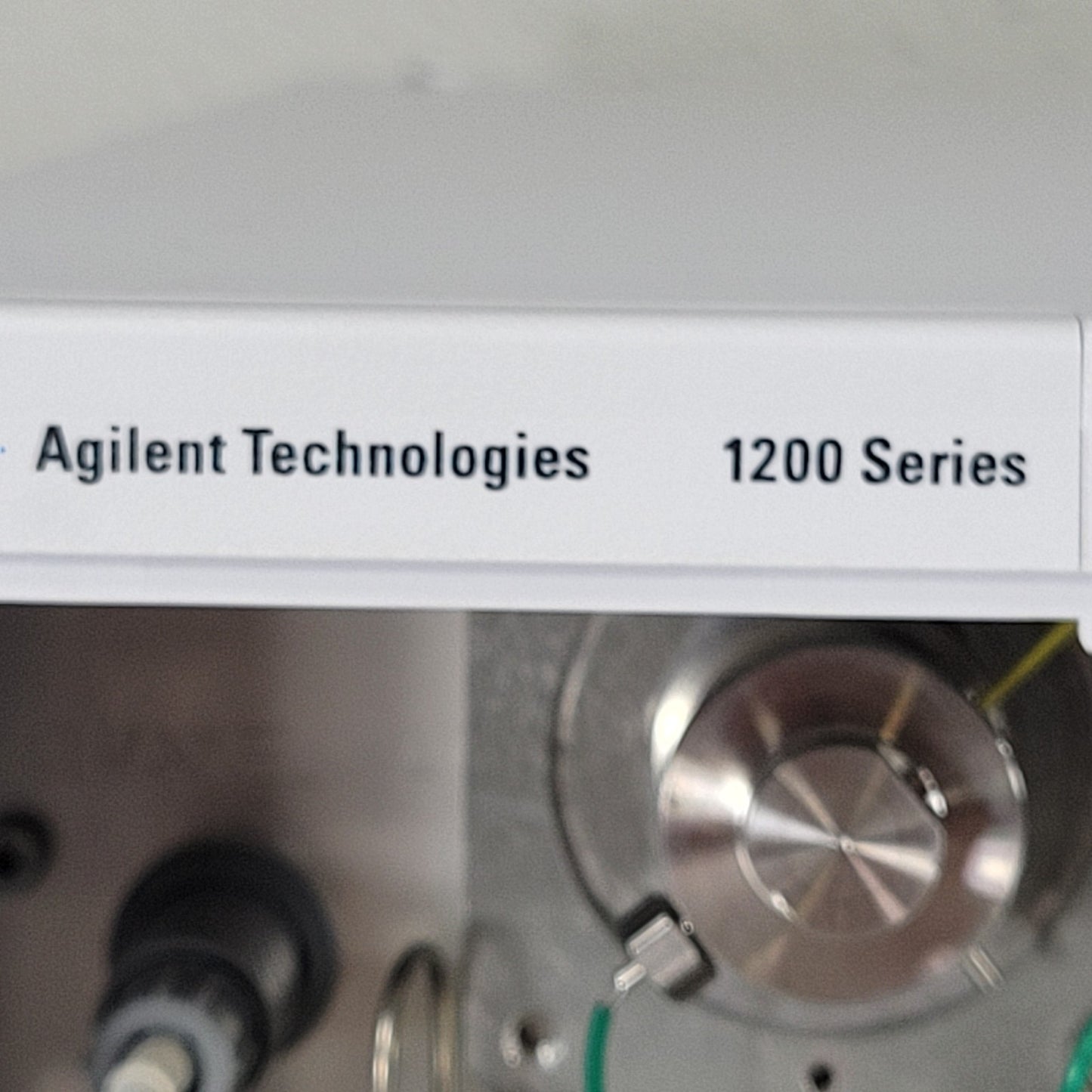 TESTED Agilent G2226A 1200 Nano Pump HPLC w/ 4µL NanoFlow Sensor No SSV