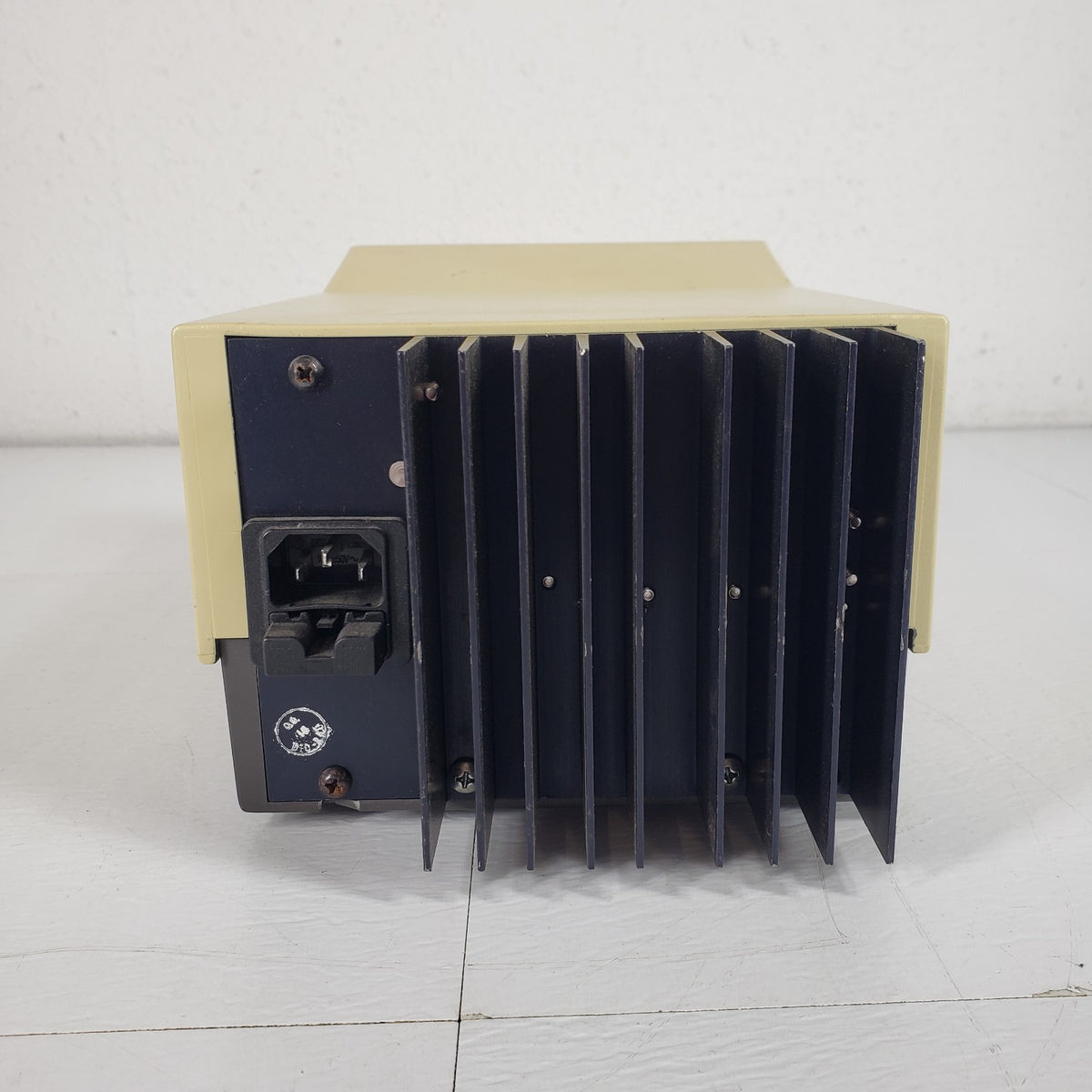 Bio-Rad CHEF-DR II Control Module PFGE Pulsed Field Electrophoresis Tested