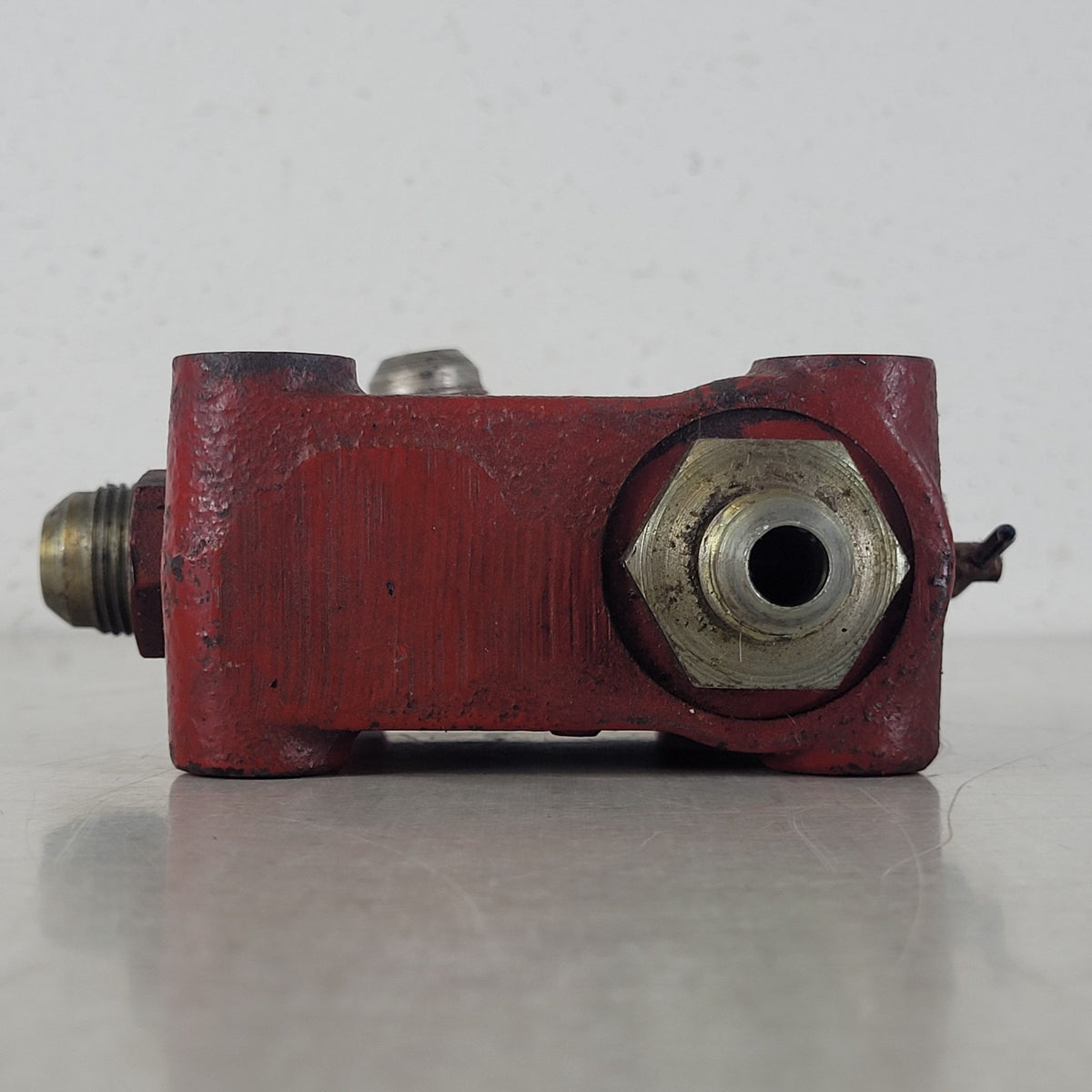 CASE IH 127743C91 Hydraulic Valve Assembly 127746C1 800 900 950 955 Planter