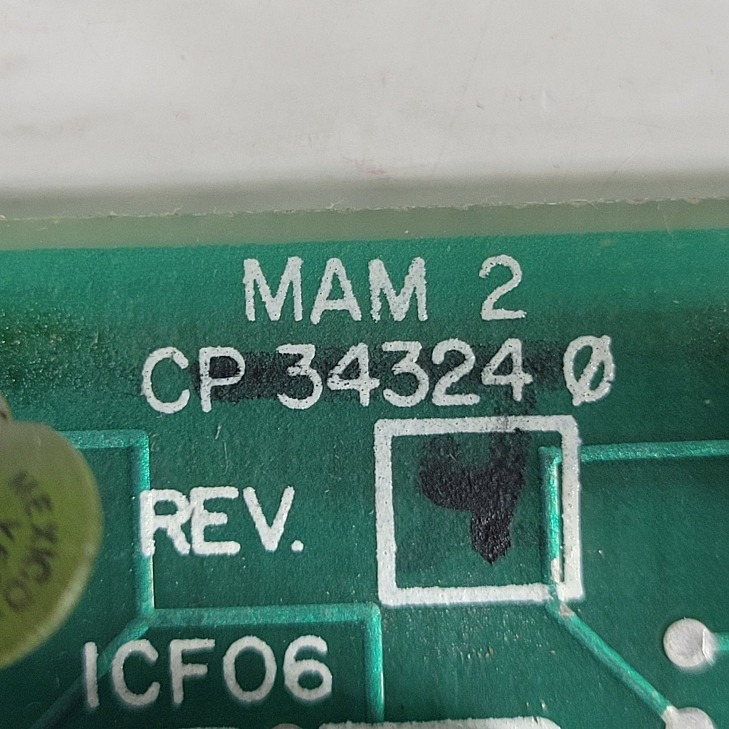 Perkin Elmer CP34324 Rev 4 Main PCB Motherboard Lambda 3B UV-Vis Spectrometer