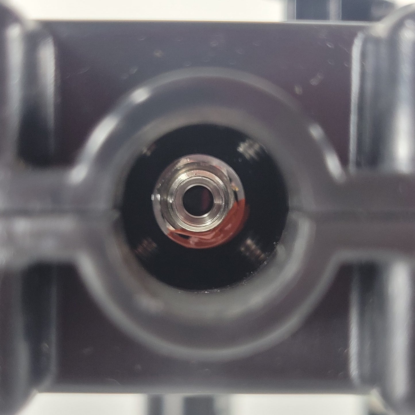 BD 652453 LSRFortessa PMT Carousel Assembly w/ Hamamatsu R9220 Photomultipliers